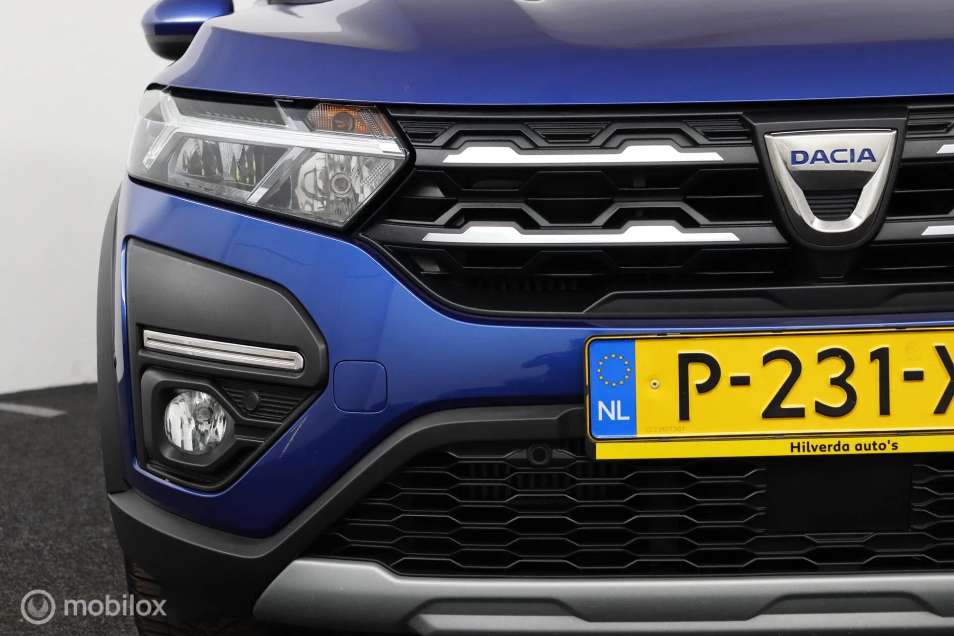 Hoofdafbeelding Dacia Jogger