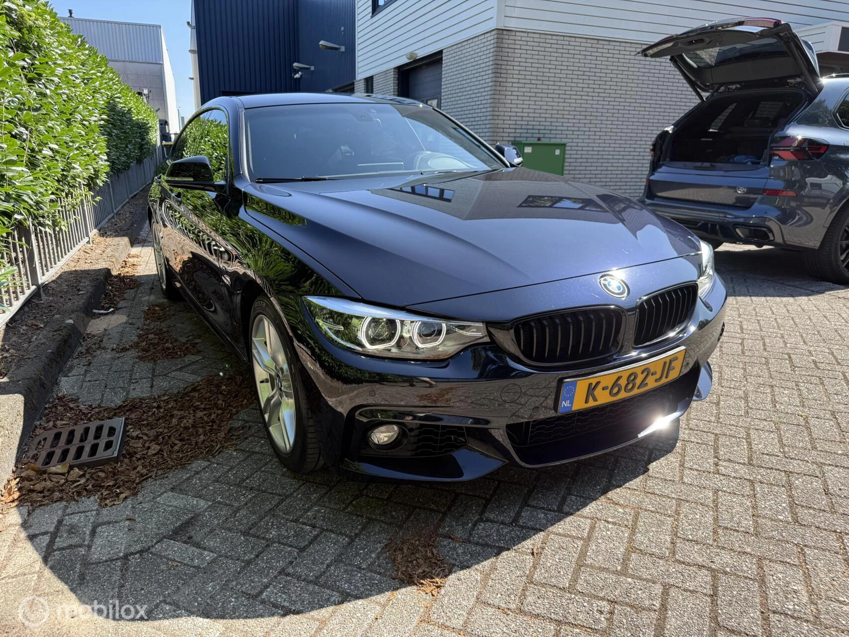 Hoofdafbeelding BMW 4 Serie