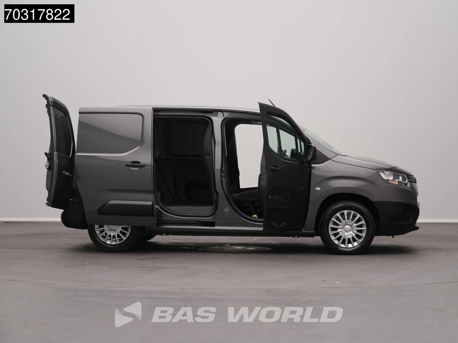 Hoofdafbeelding Toyota ProAce