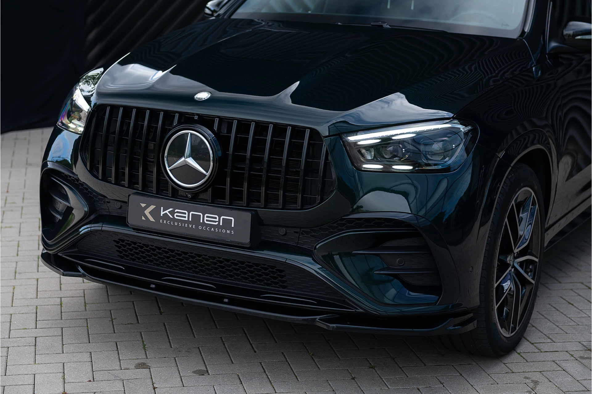 Hoofdafbeelding Mercedes-Benz GLE