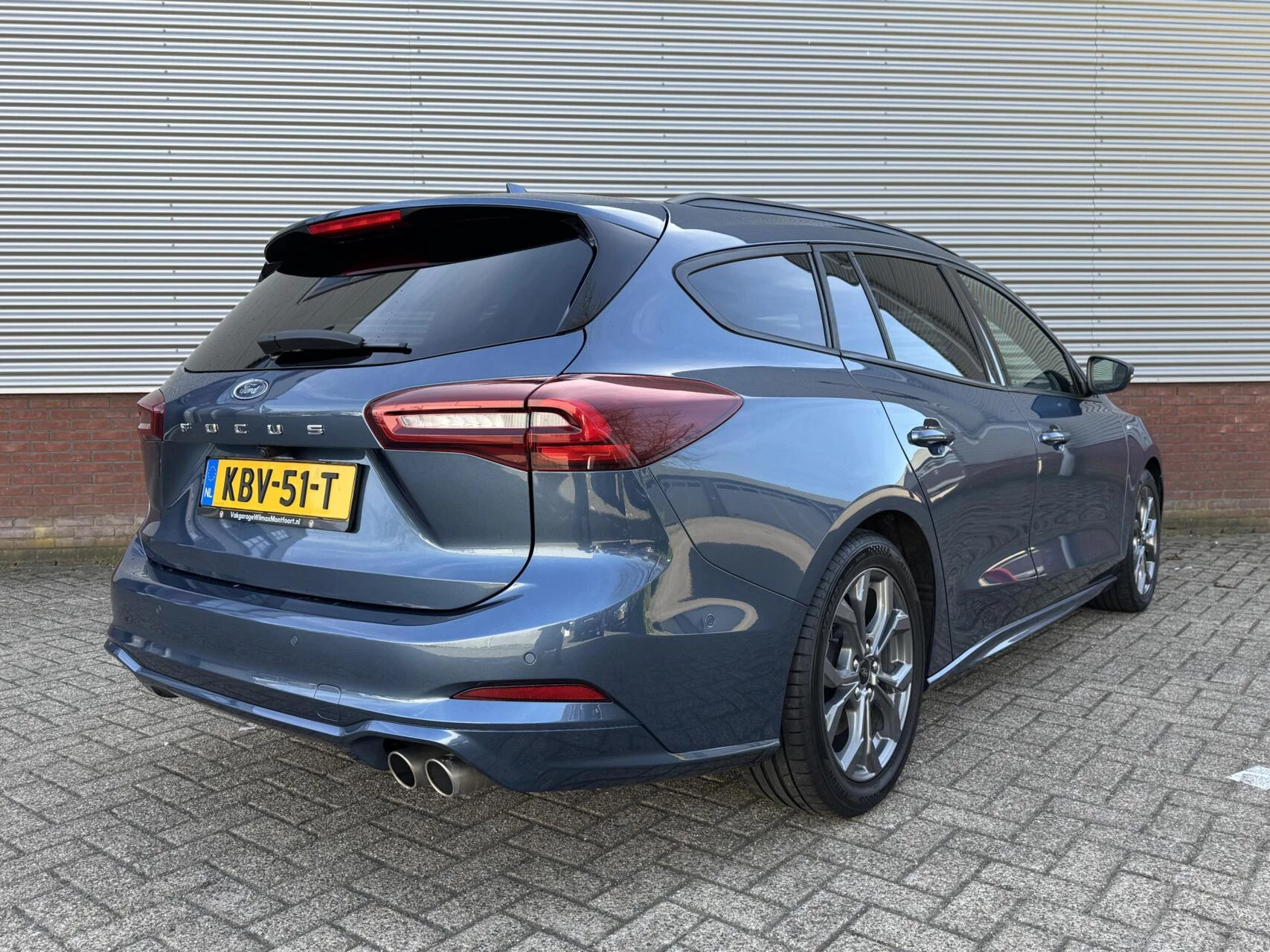 Hoofdafbeelding Ford Focus