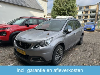 Peugeot 2008 1.2 PureTech Automaat Blue Lion All-in Prijs Airco/Cruise/Navi/Carplay/Android auto/Parkeer sens a Eurorepar