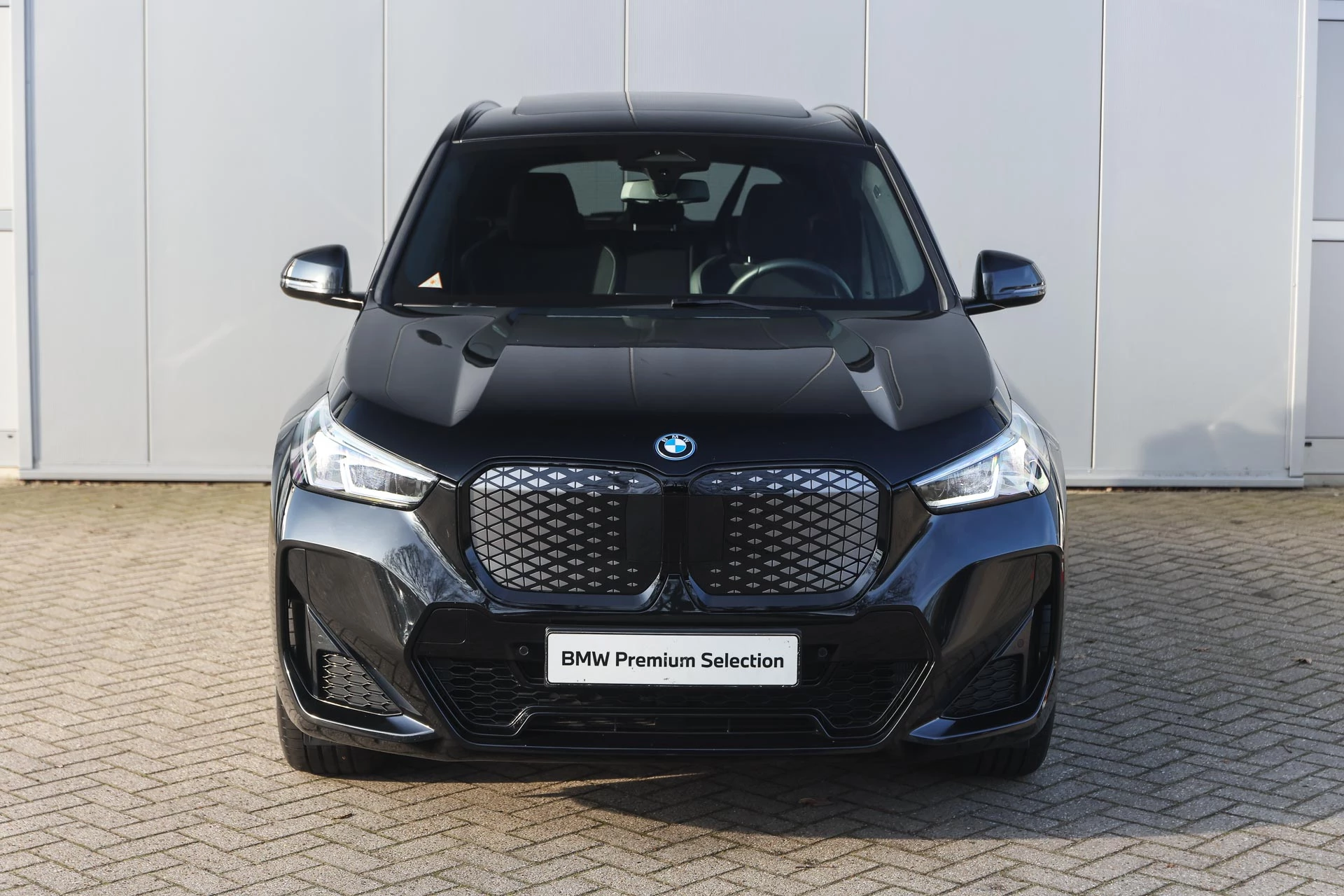 Hoofdafbeelding BMW iX1