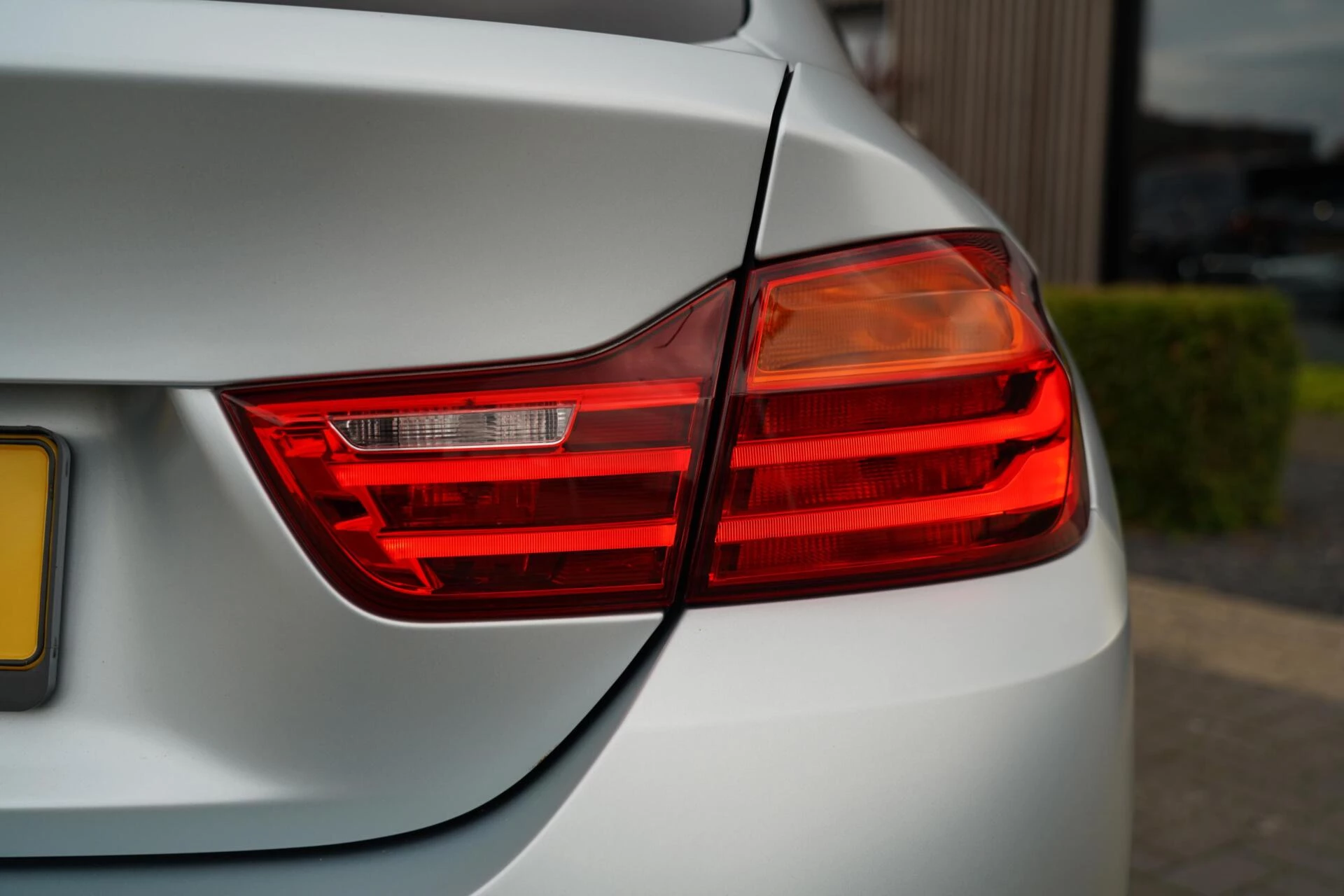 Hoofdafbeelding BMW 4 Serie