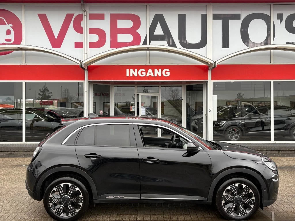 Hoofdafbeelding Fiat 600