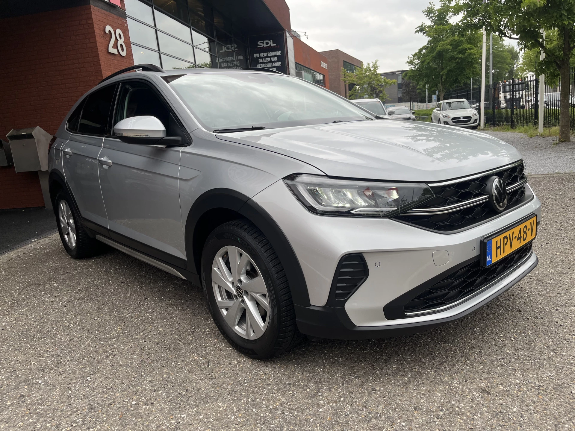 Hoofdafbeelding Volkswagen Taigo