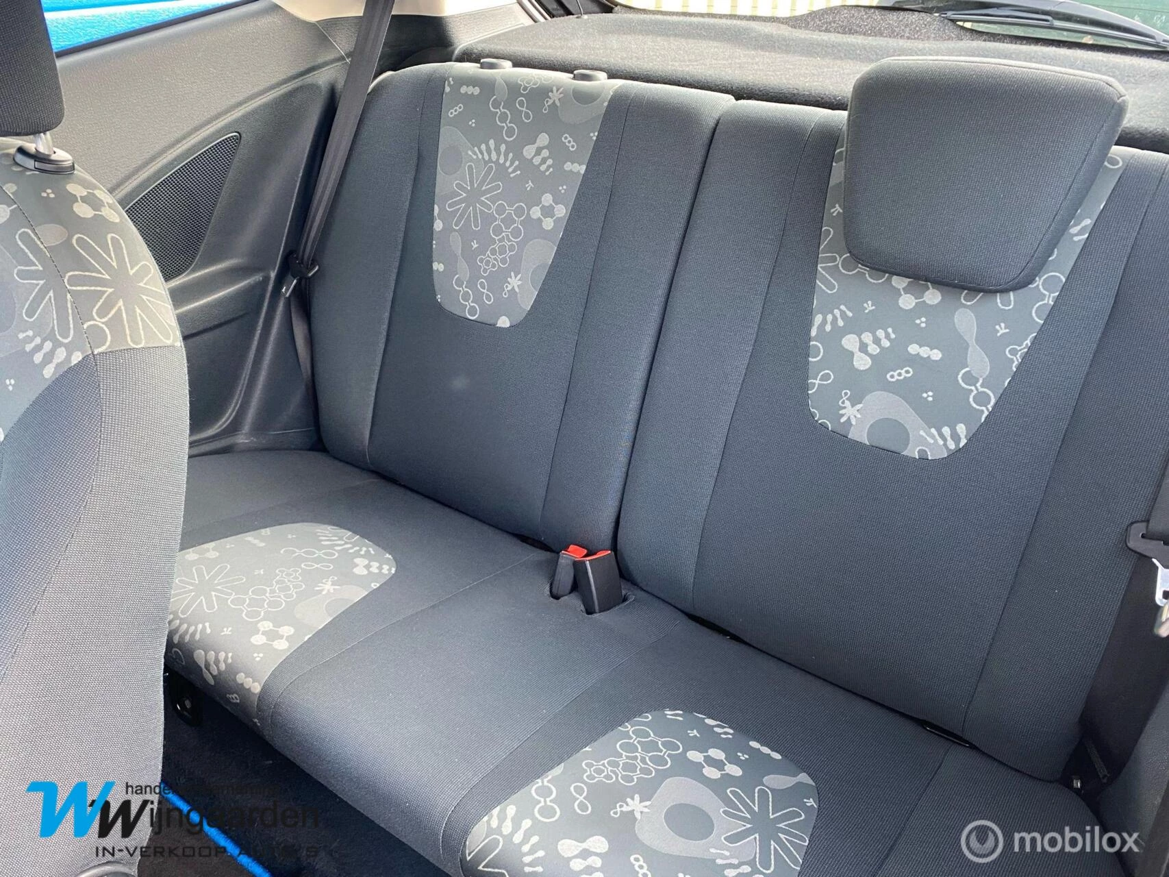 Hoofdafbeelding Ford Ka