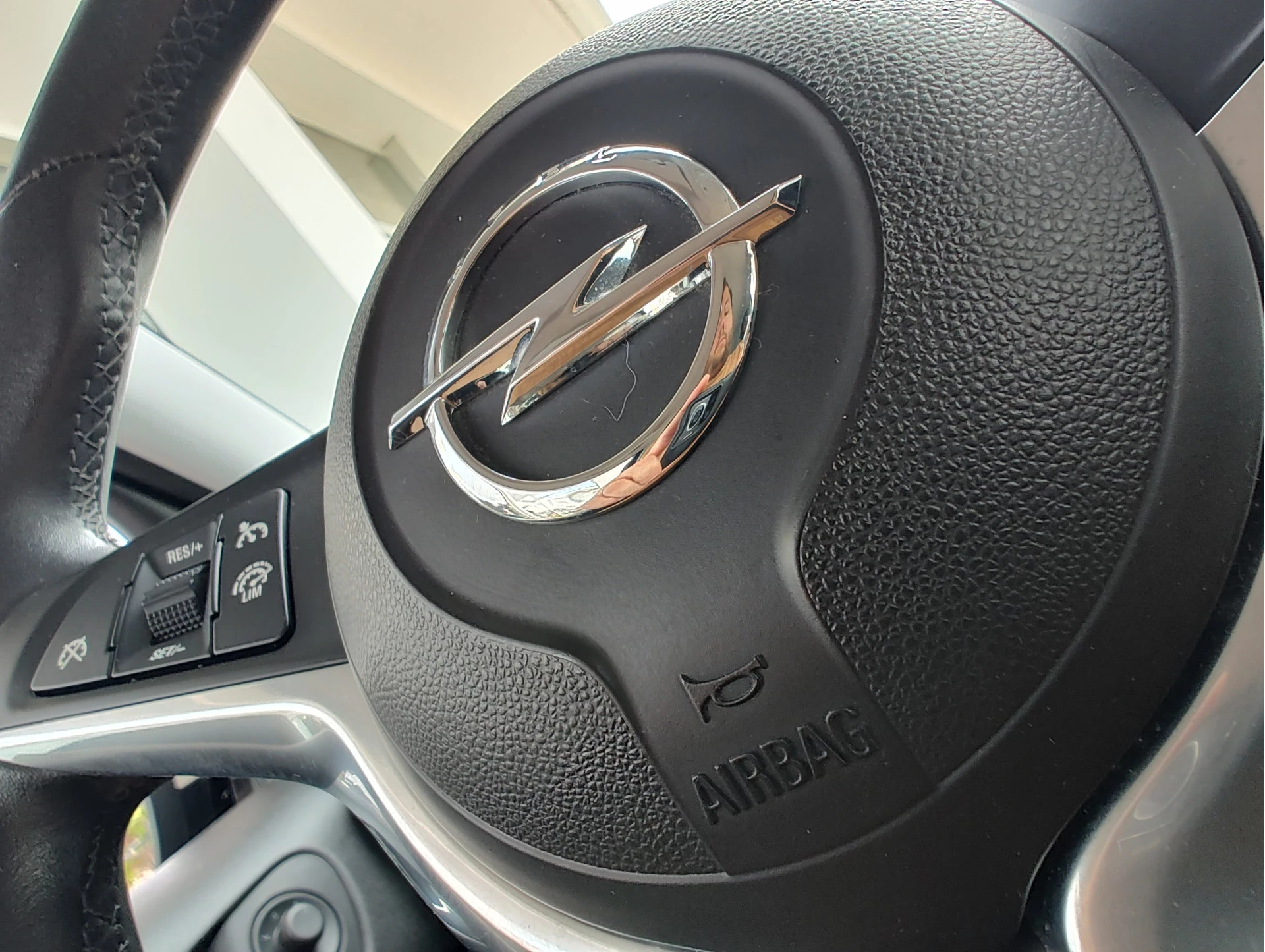 Hoofdafbeelding Opel ADAM