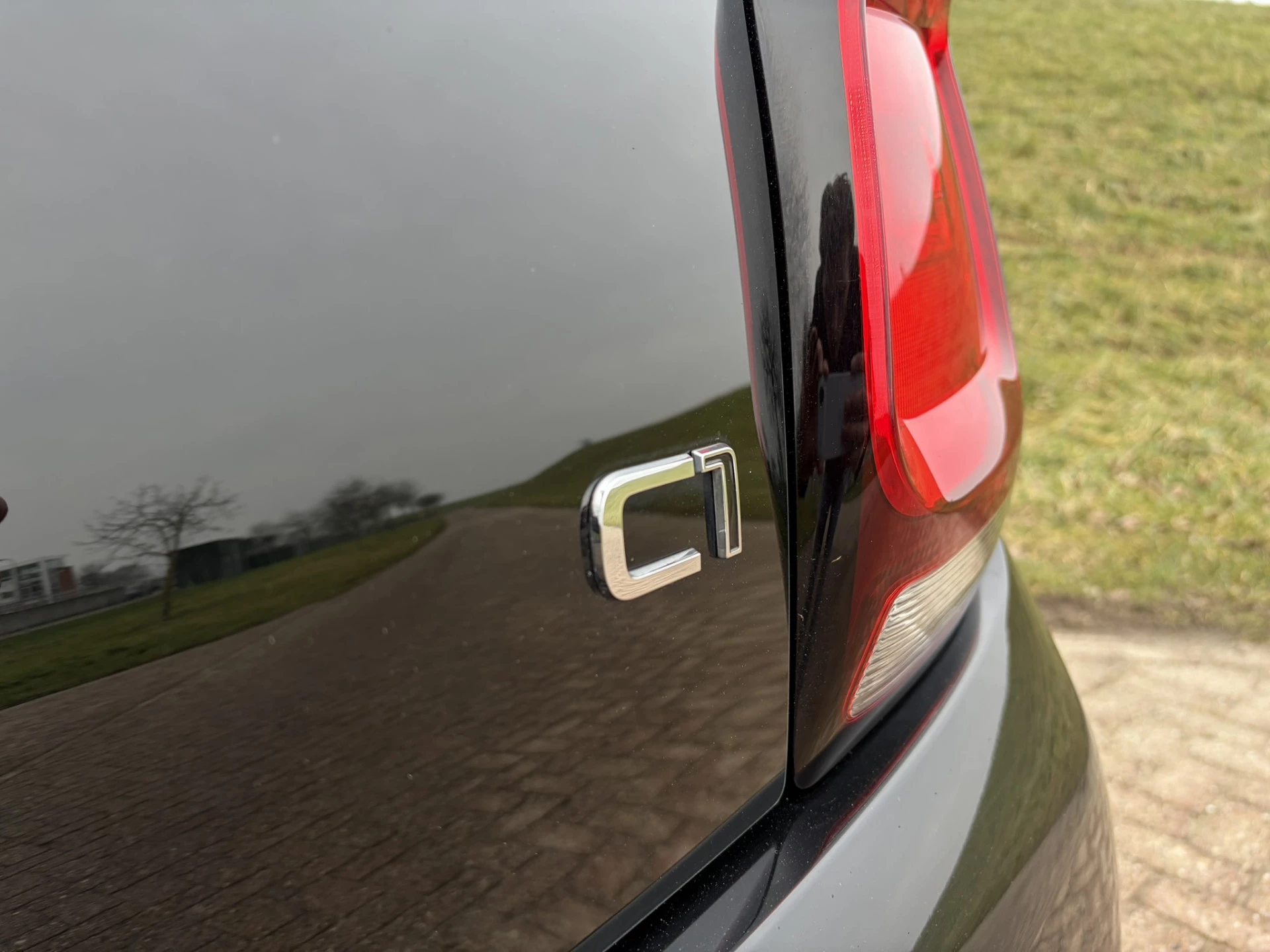 Hoofdafbeelding Citroën C1