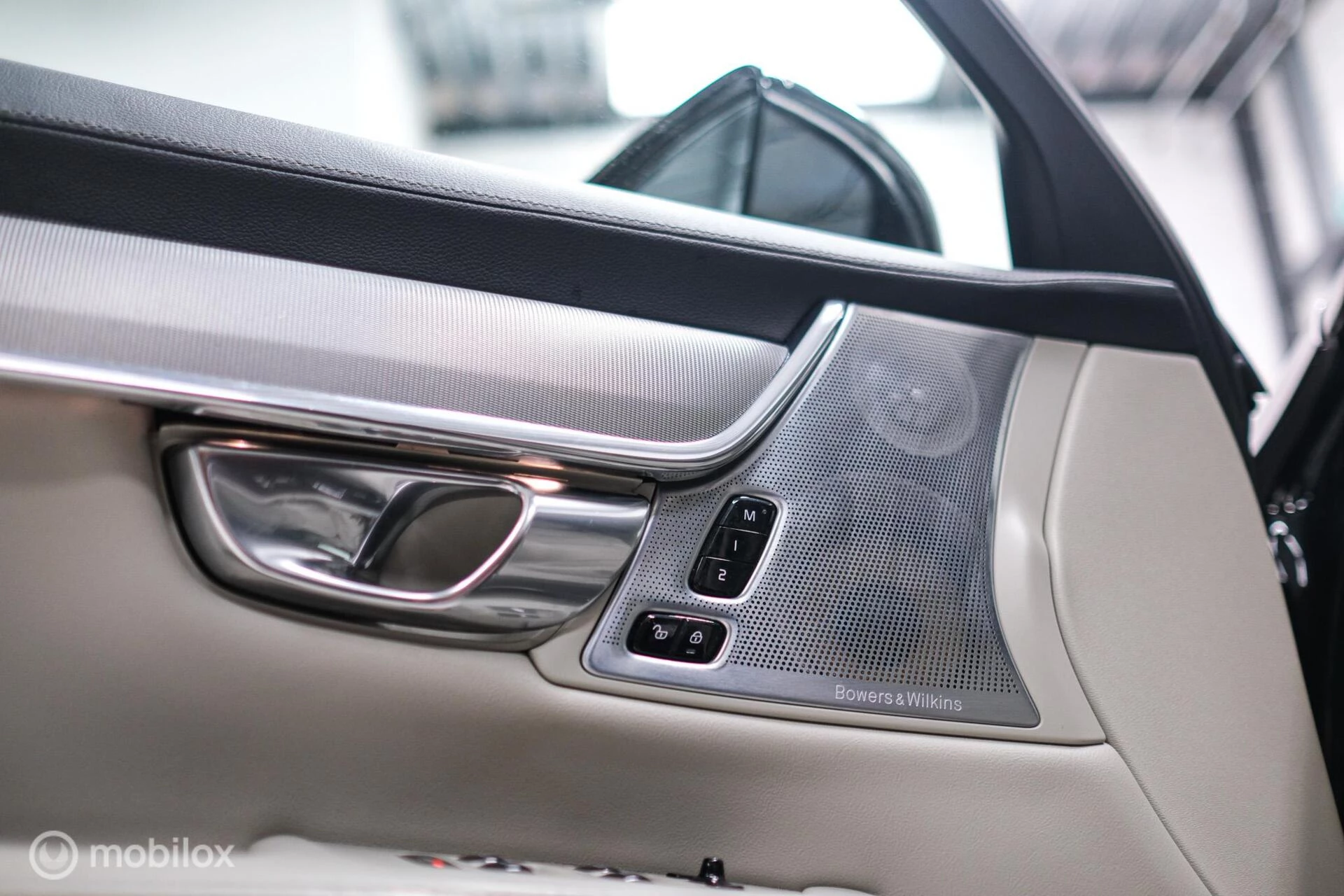 Hoofdafbeelding Volvo S90