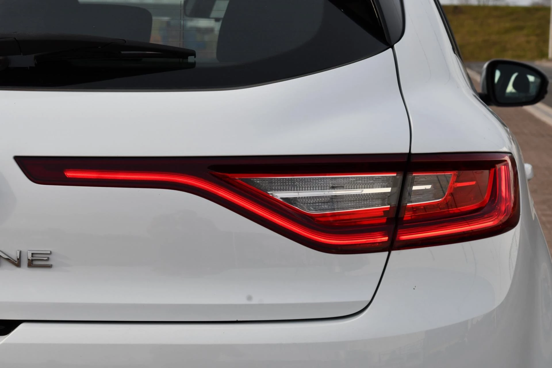 Hoofdafbeelding Renault Mégane