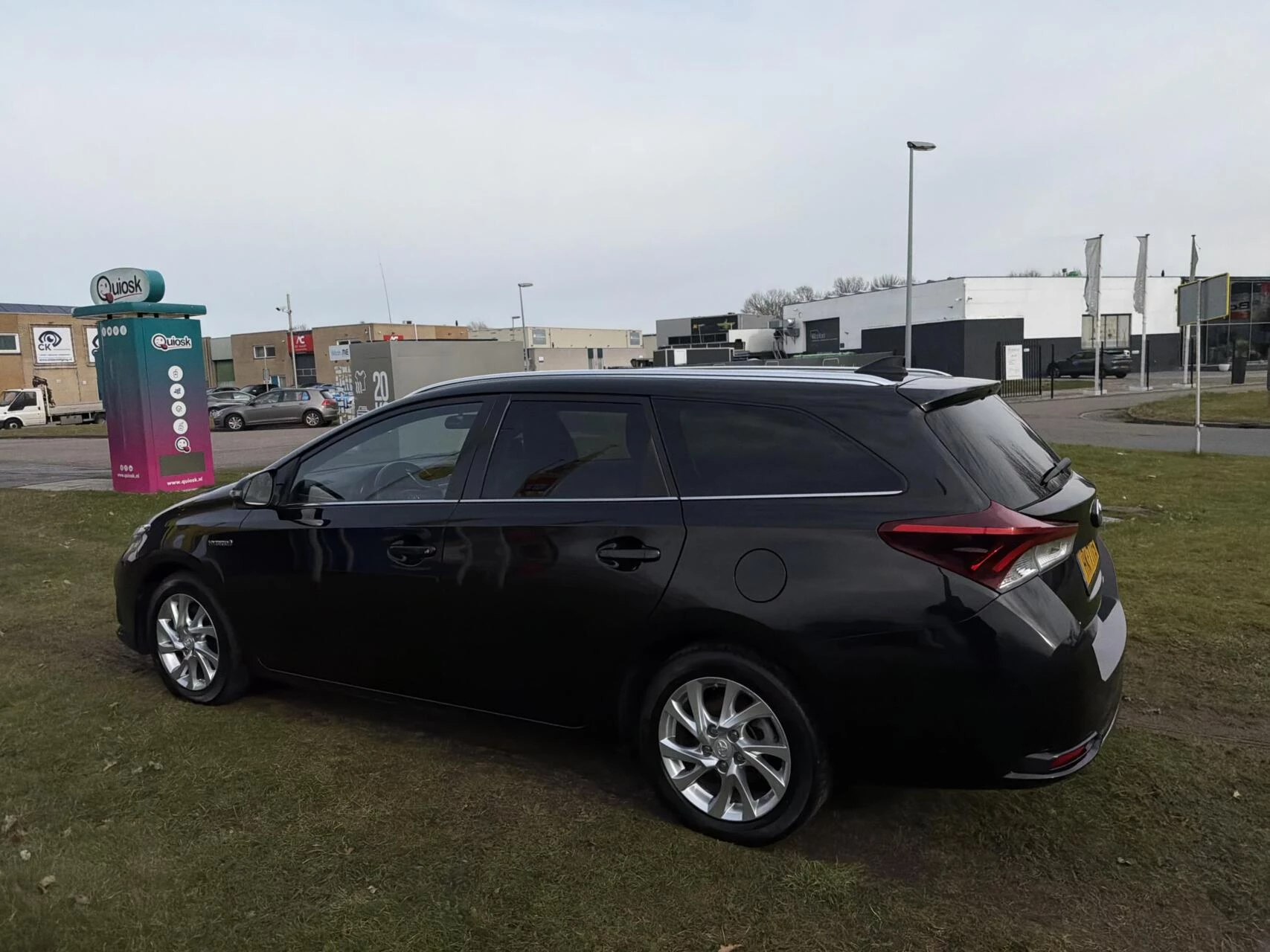 Hoofdafbeelding Toyota Auris