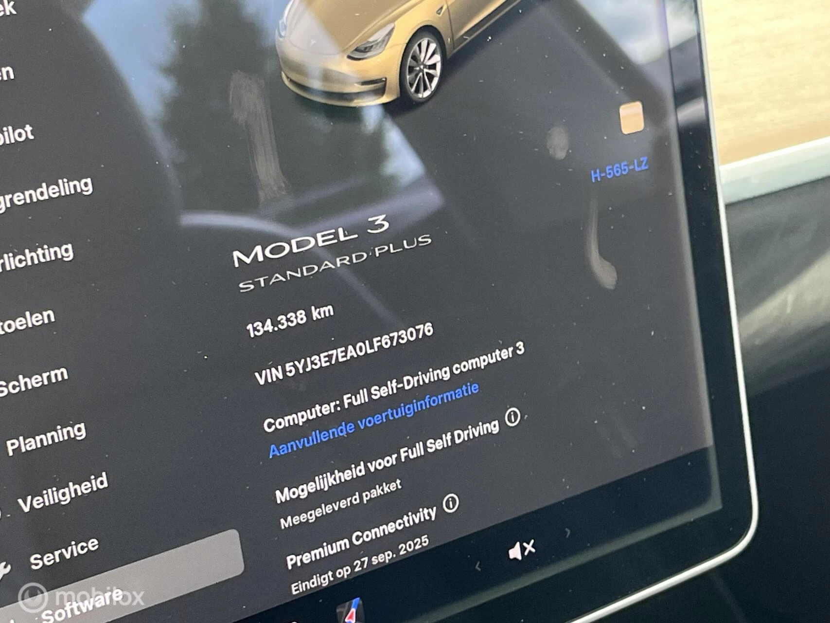 Hoofdafbeelding Tesla Model 3