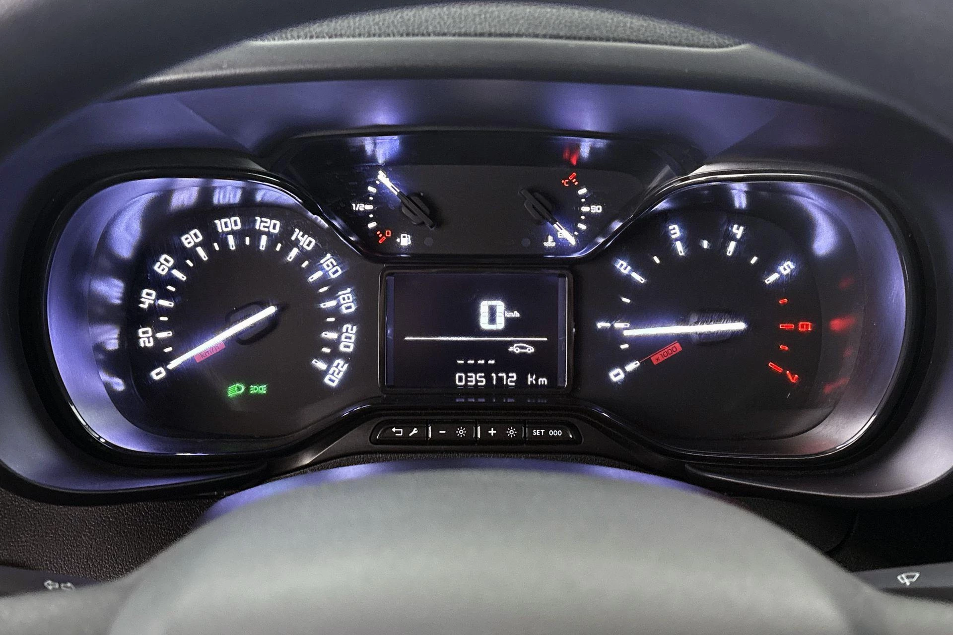 Hoofdafbeelding Fiat Doblò