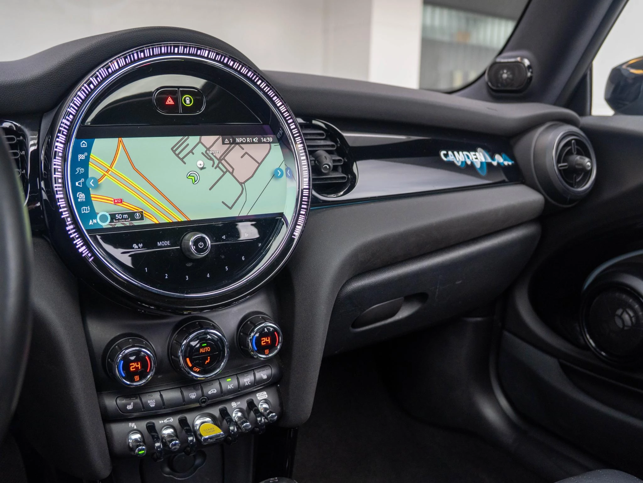 Hoofdafbeelding MINI Electric