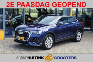 Audi Q3 Sportback 35 TFSI 150 pk S-tronic 2x S line - panoramadak