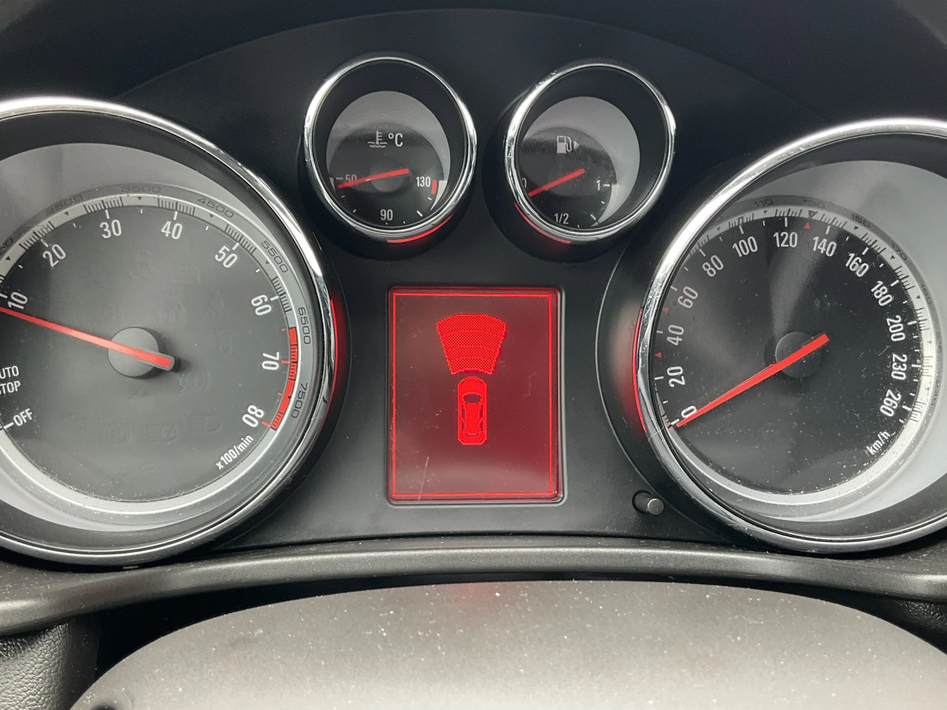 Hoofdafbeelding Opel Insignia