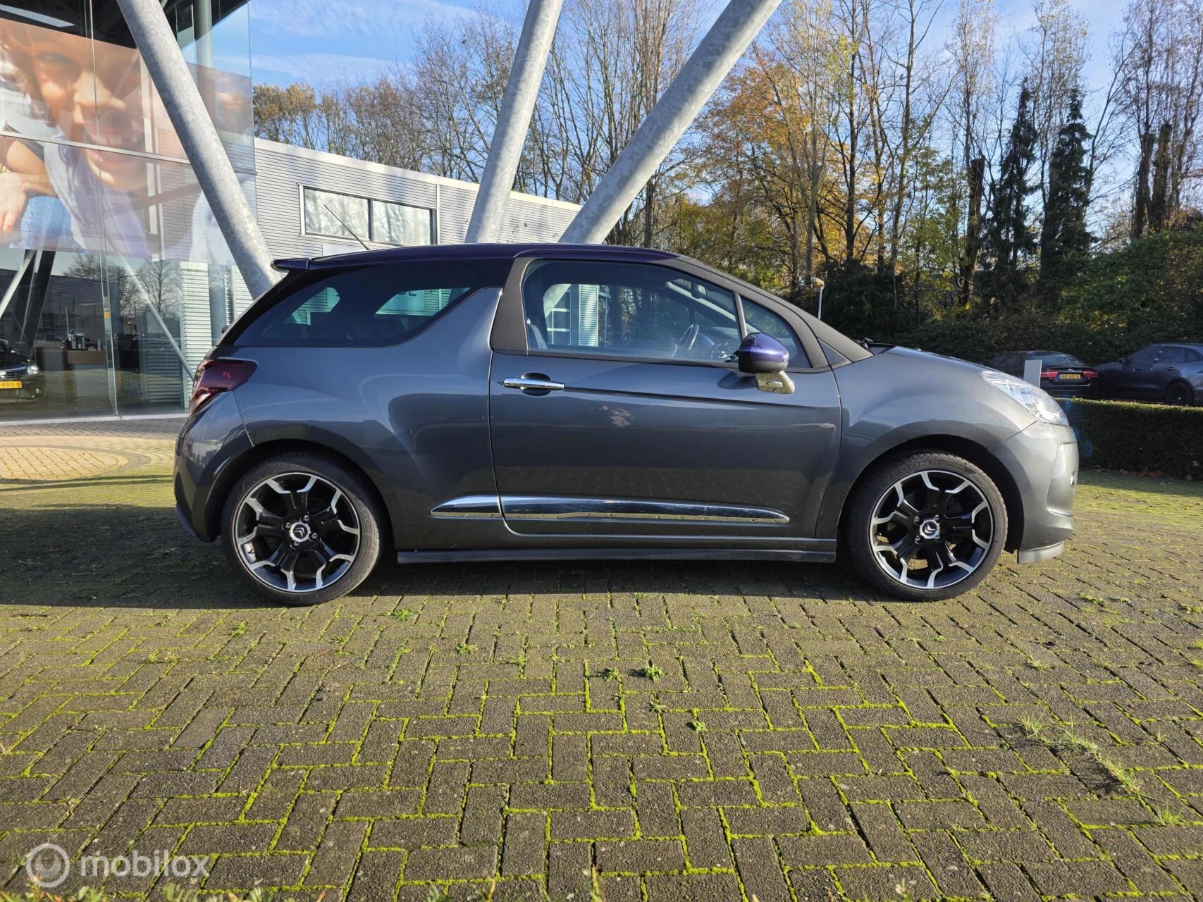 Hoofdafbeelding Citroën DS3