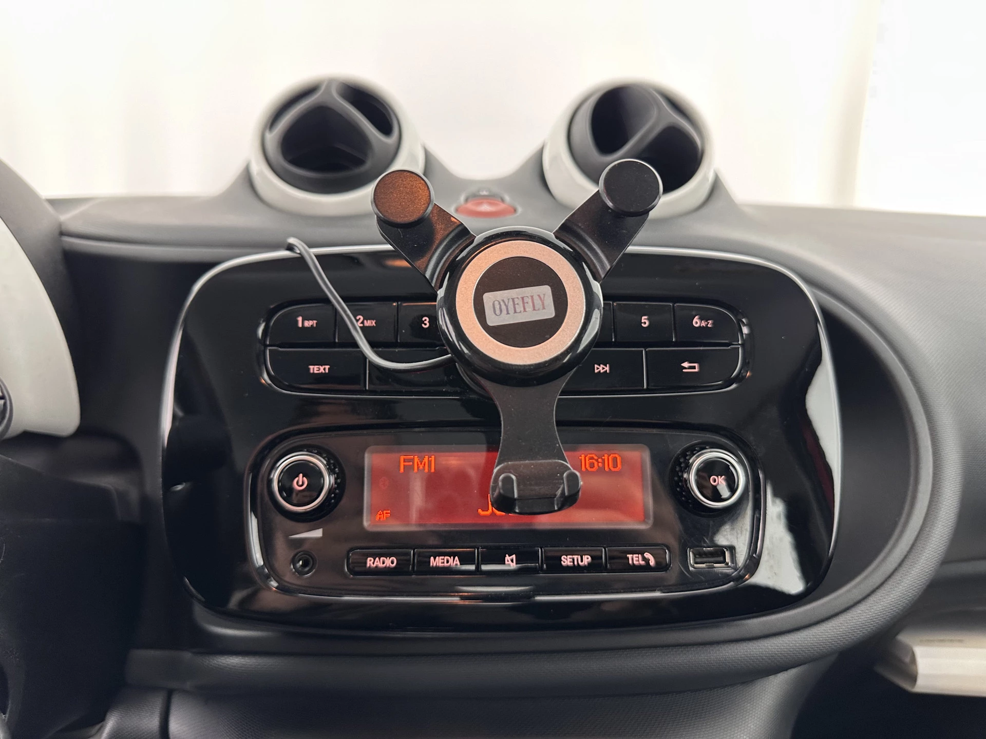 Hoofdafbeelding smart Forfour