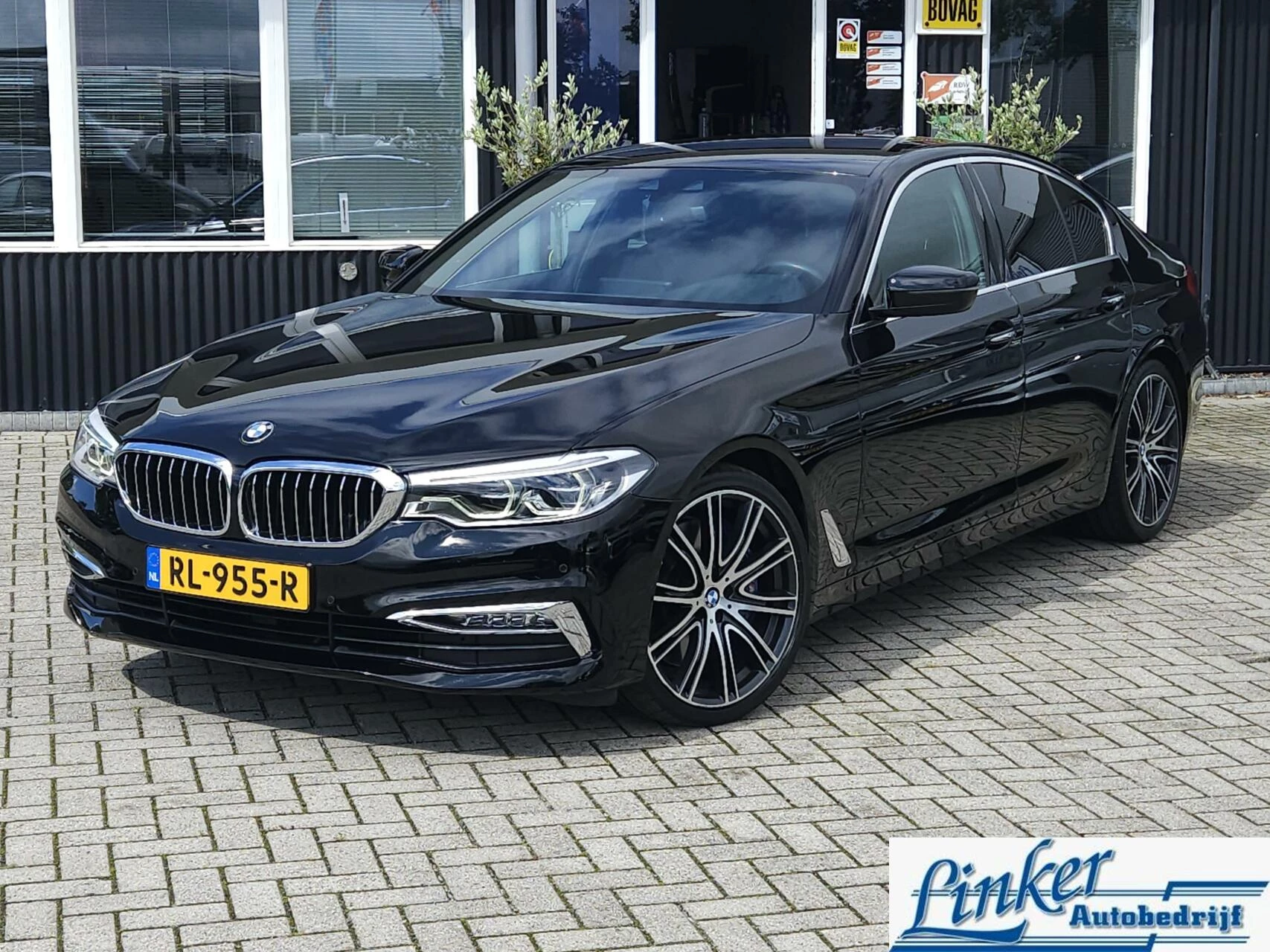 Hoofdafbeelding BMW 5 Serie