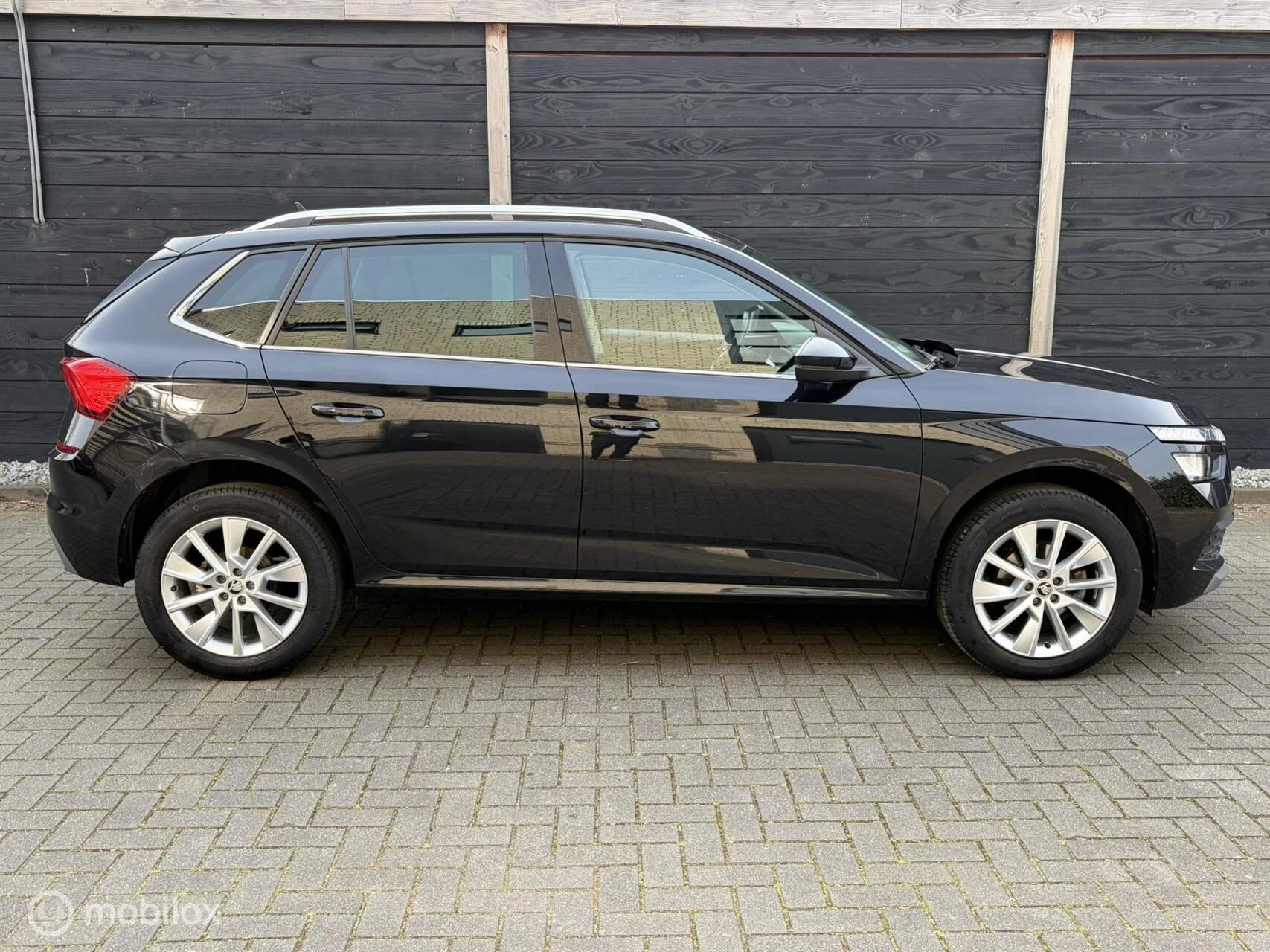 Hoofdafbeelding Škoda Kamiq