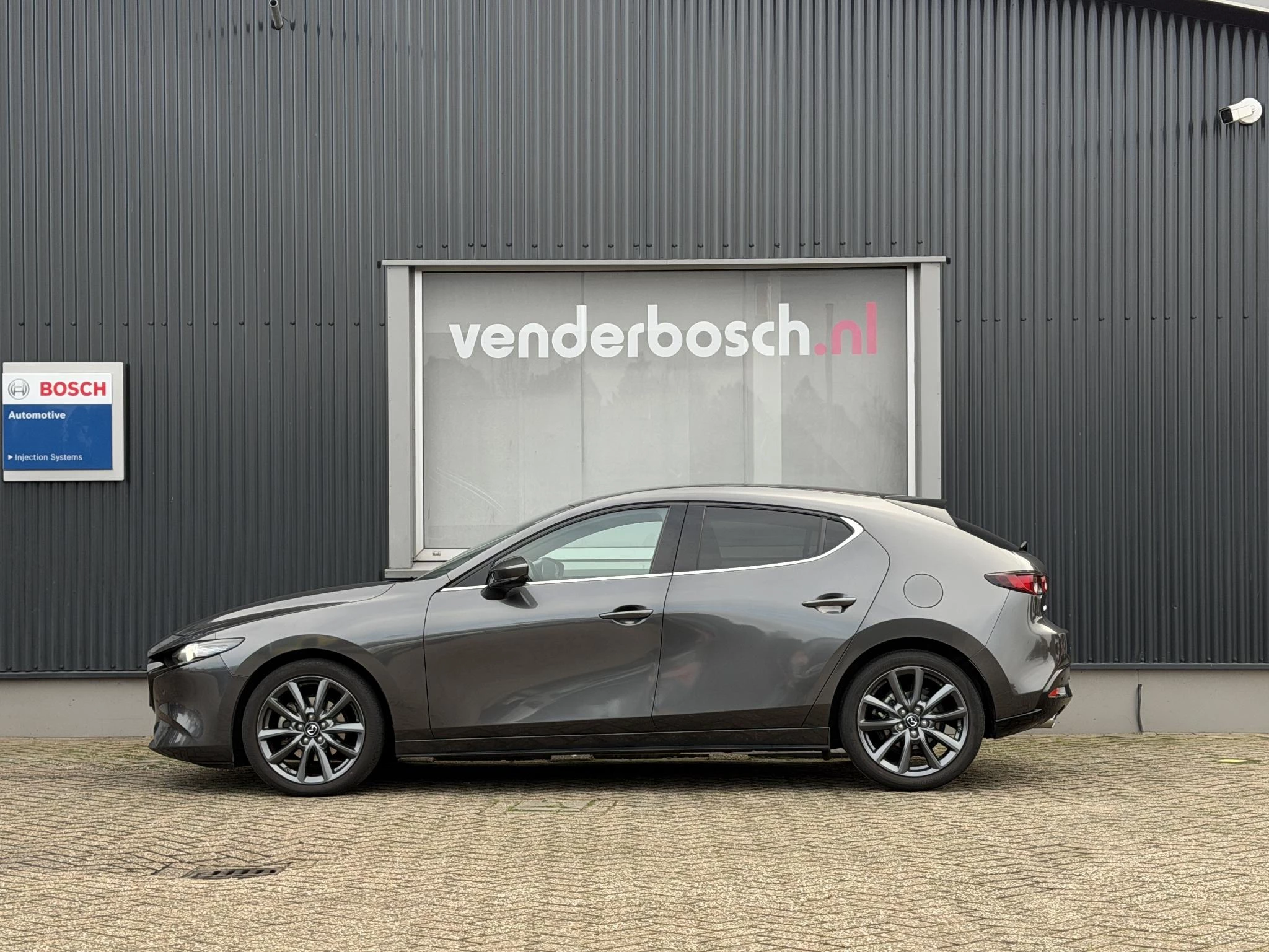 Hoofdafbeelding Mazda 3