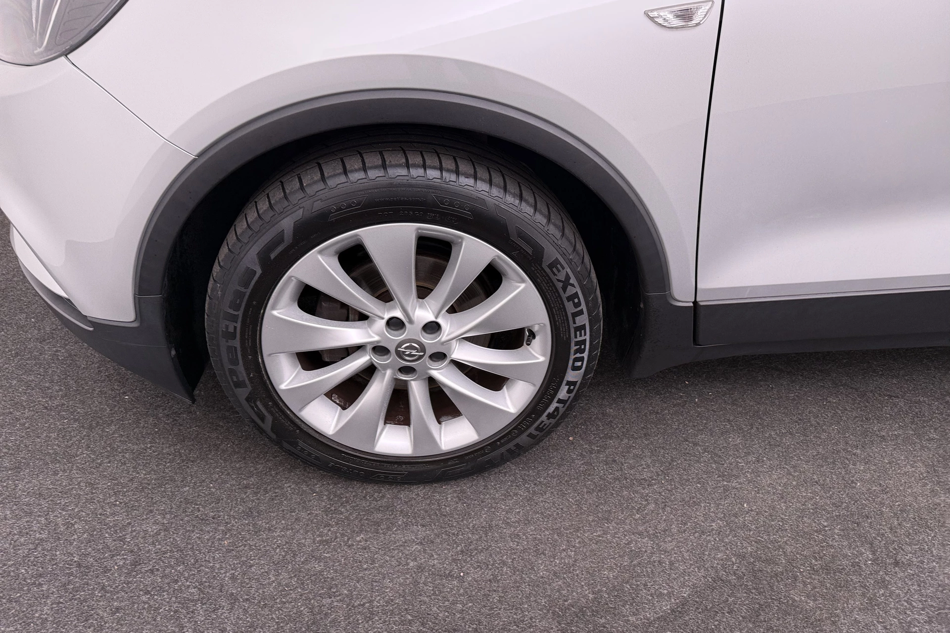 Hoofdafbeelding Opel Mokka