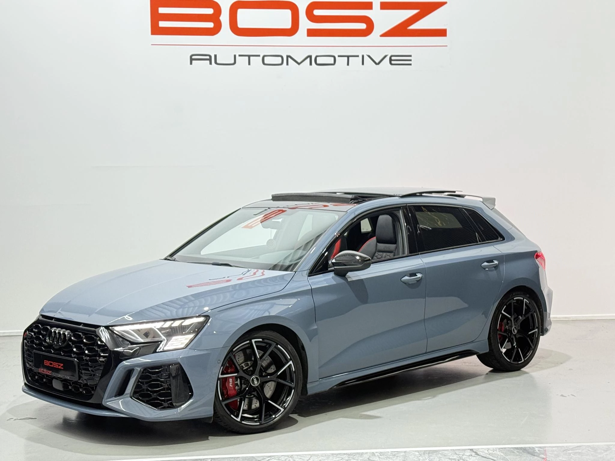 Hoofdafbeelding Audi RS3