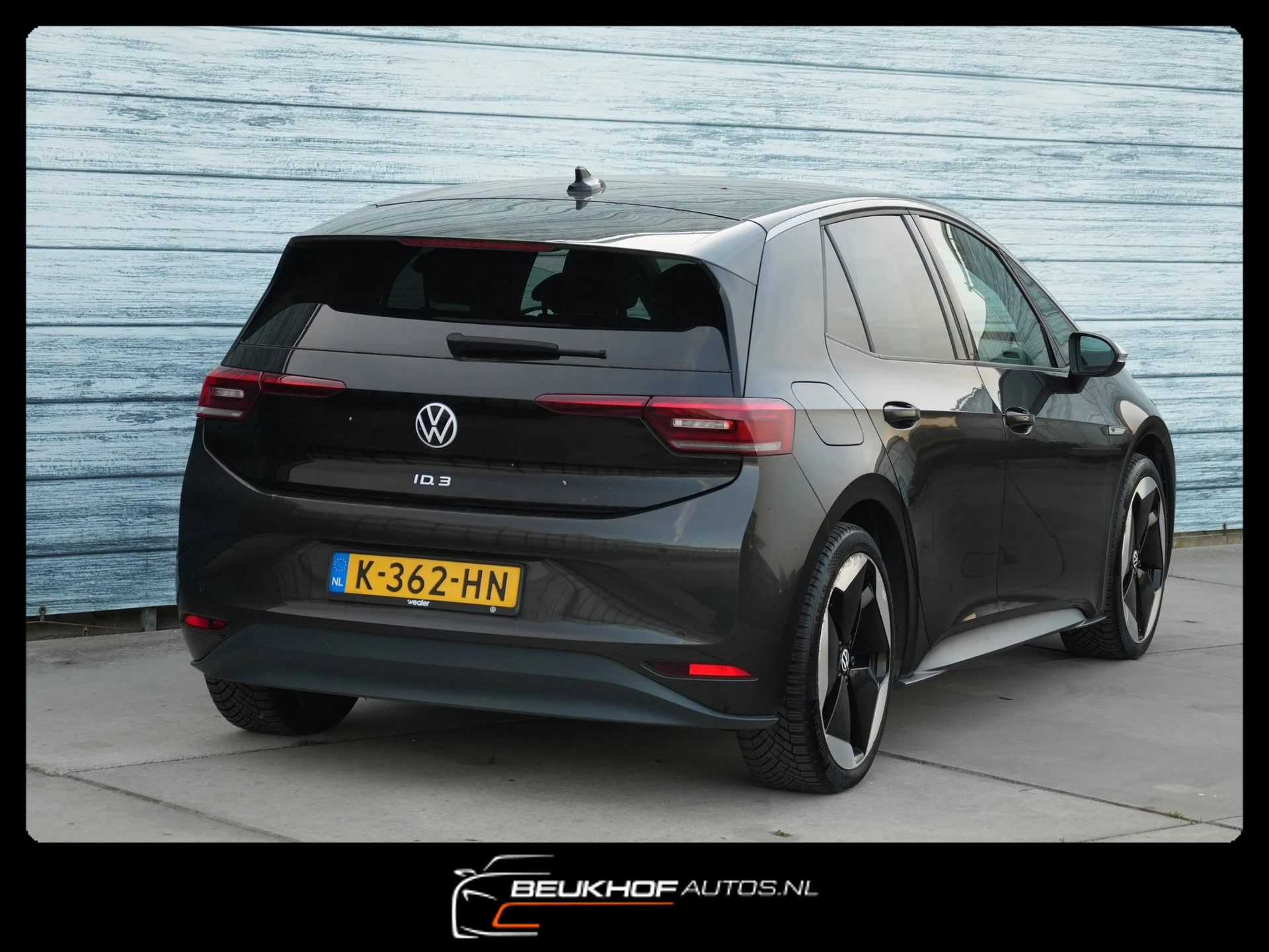 Hoofdafbeelding Volkswagen ID.3