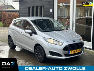 Ford Fiesta 1.0 Style Airco/Audio/Navi/Cruise