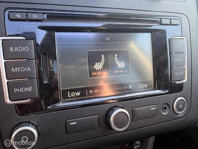 Hoofdafbeelding Volkswagen Touran