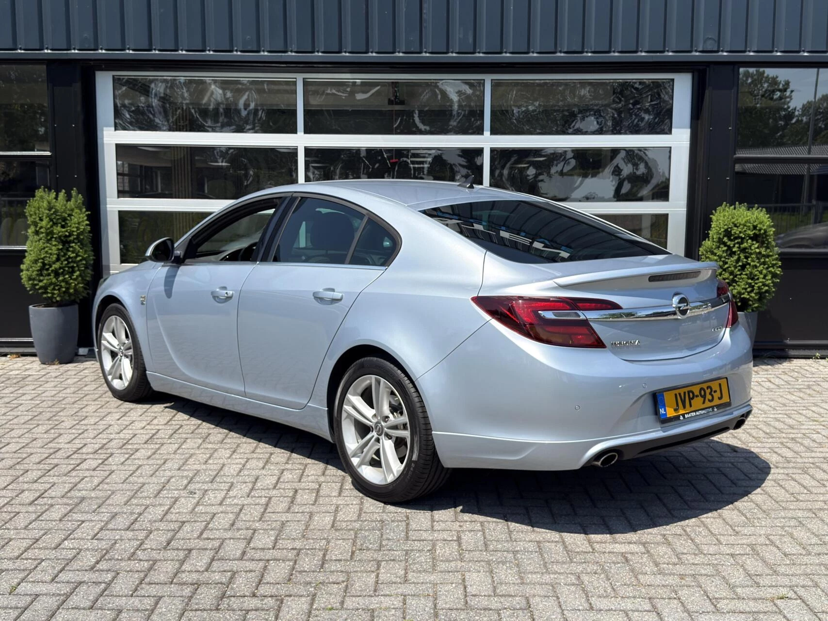 Hoofdafbeelding Opel Insignia