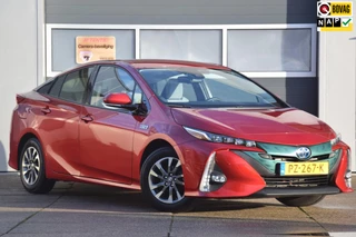 Hoofdafbeelding Toyota Prius