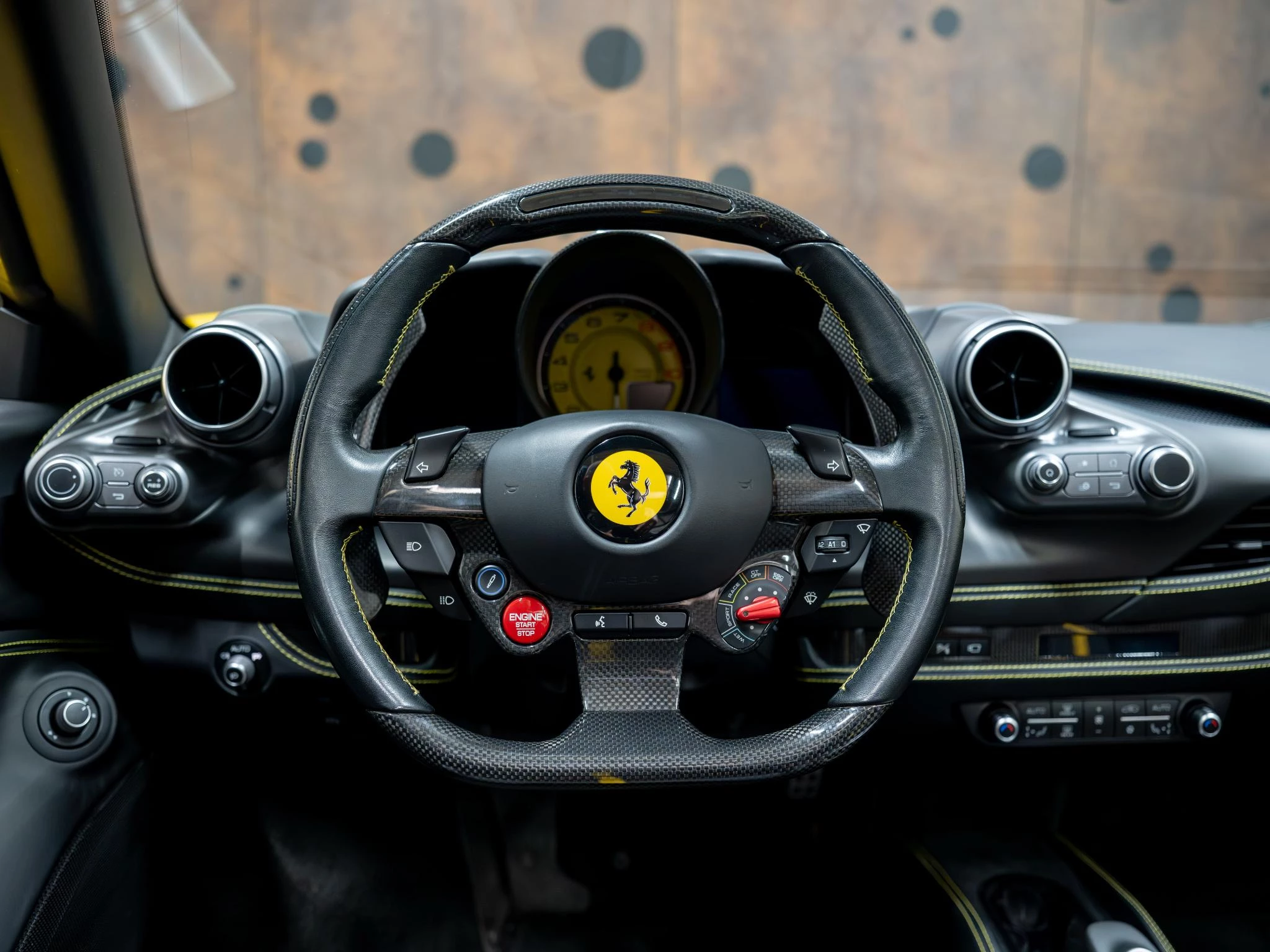 Hoofdafbeelding Ferrari F8 Spider