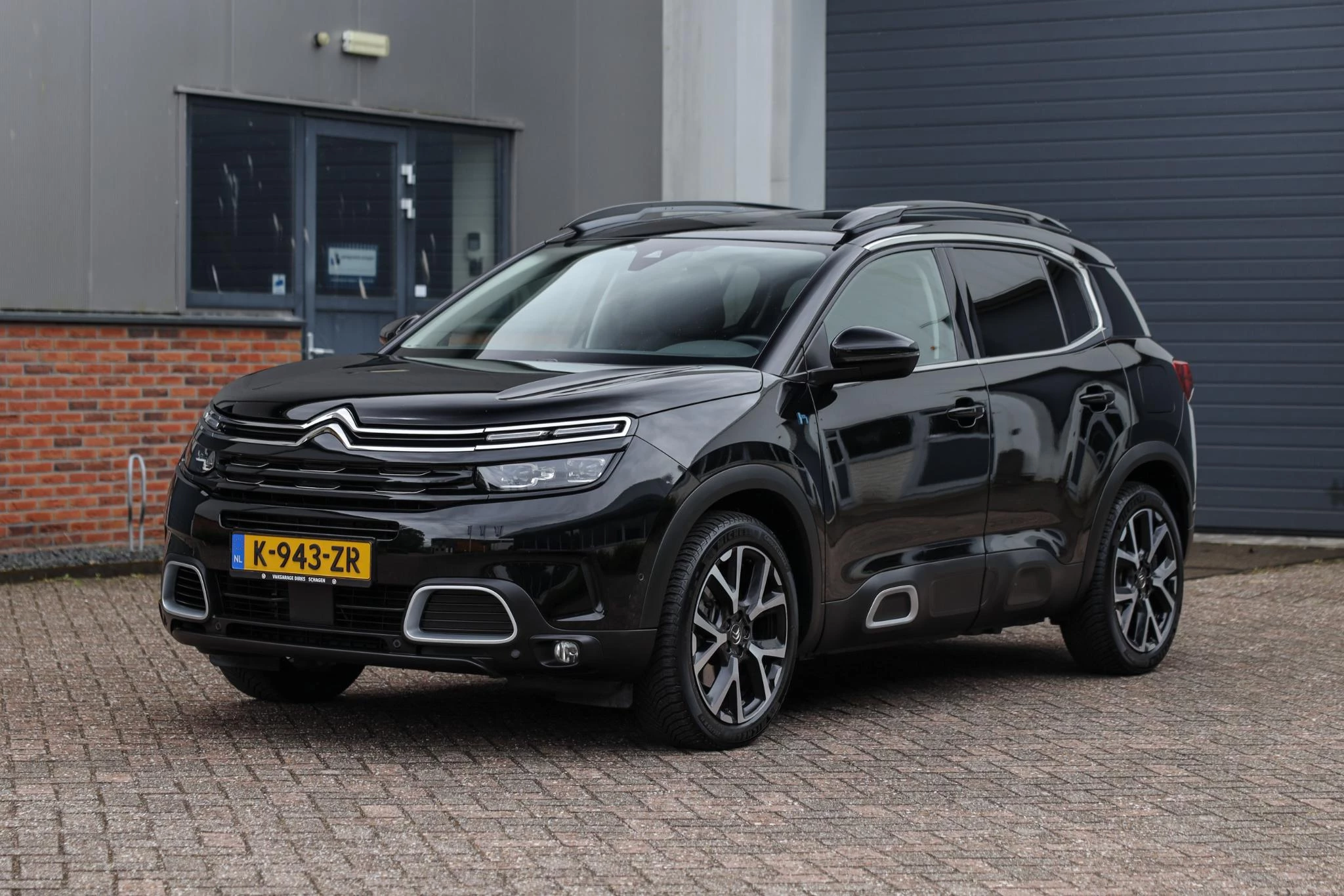 Hoofdafbeelding Citroën C5 Aircross