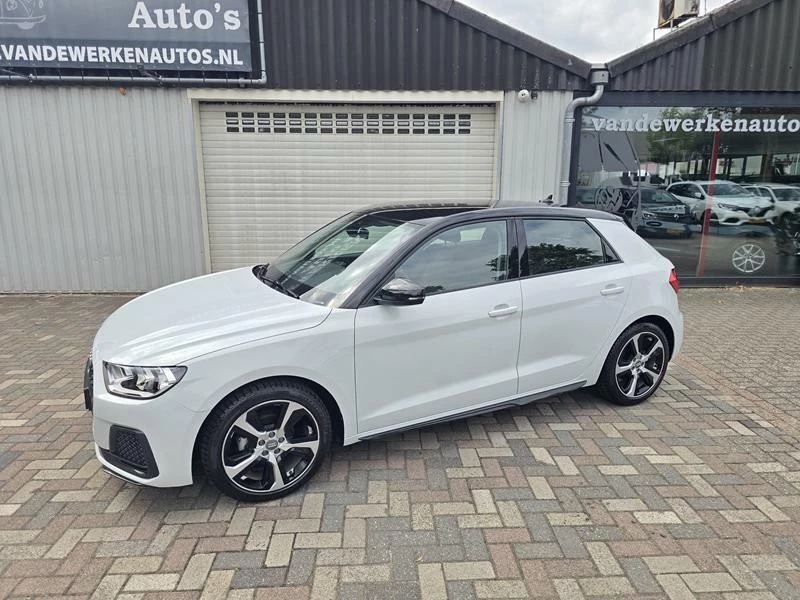 Hoofdafbeelding Audi A1 Sportback
