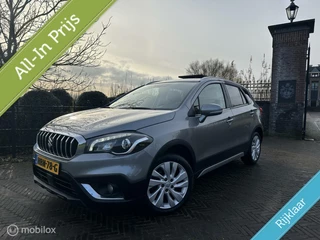 Suzuki S-Cross 1.0 Boosterjet Trekhaak Camera LED-DEALERAUTO