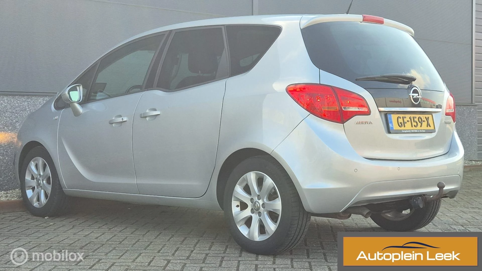 Hoofdafbeelding Opel Meriva