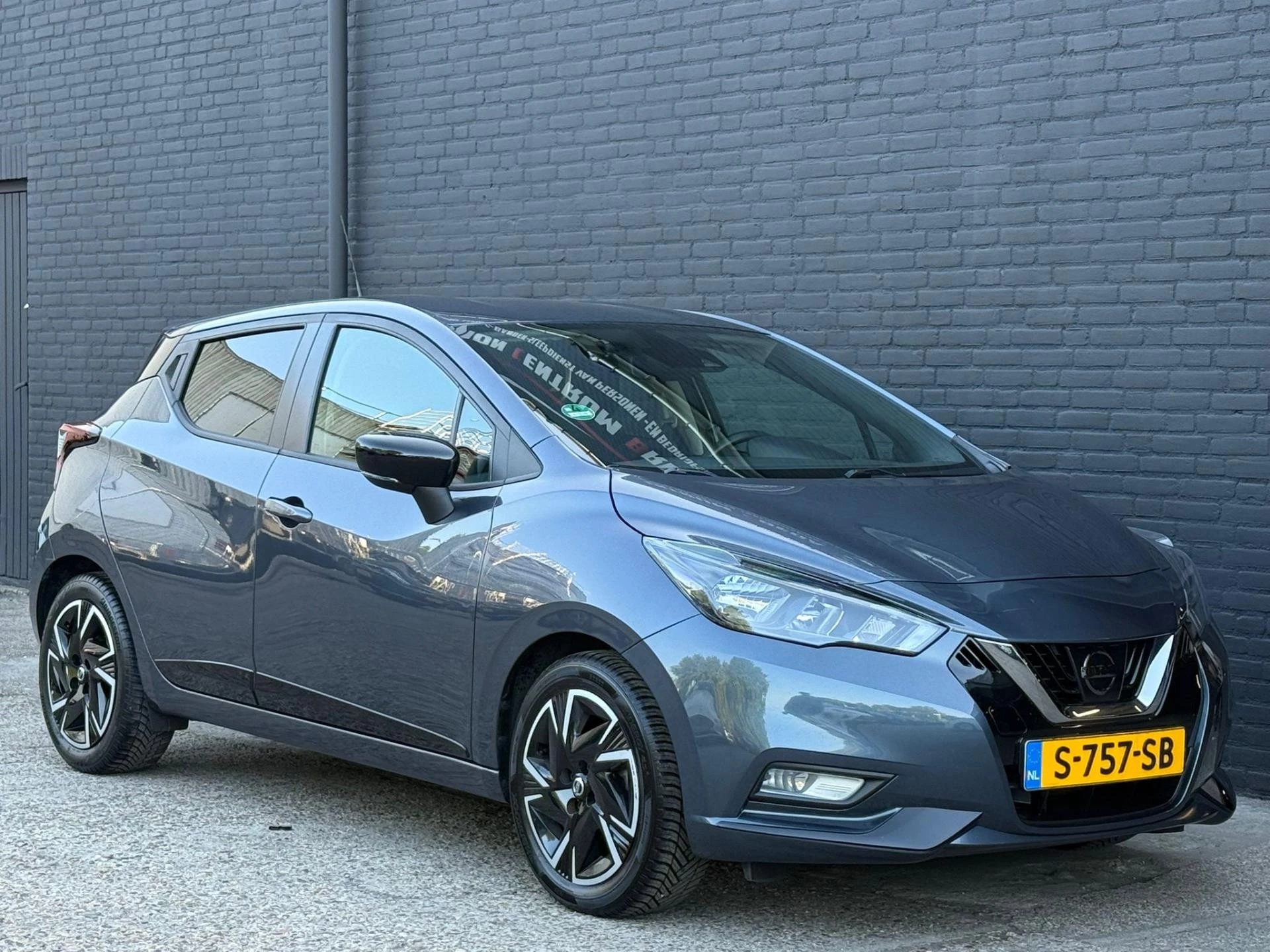 Hoofdafbeelding Nissan Micra