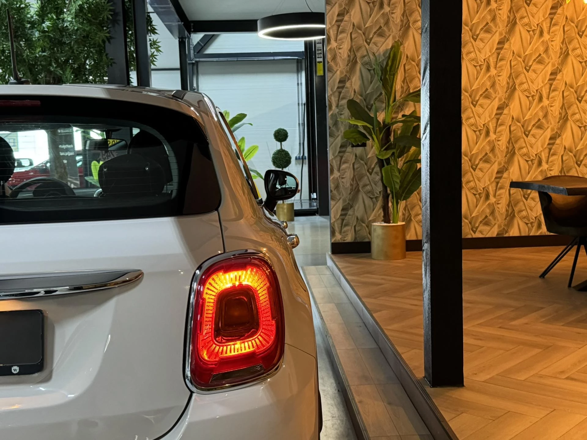 Hoofdafbeelding Fiat 500X