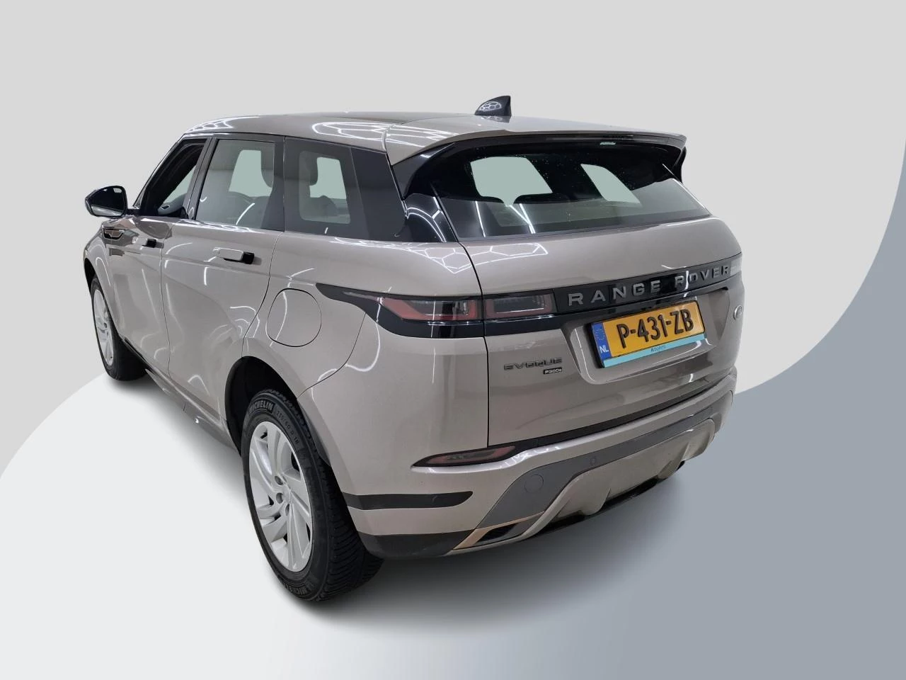 Hoofdafbeelding Land Rover Range Rover Evoque