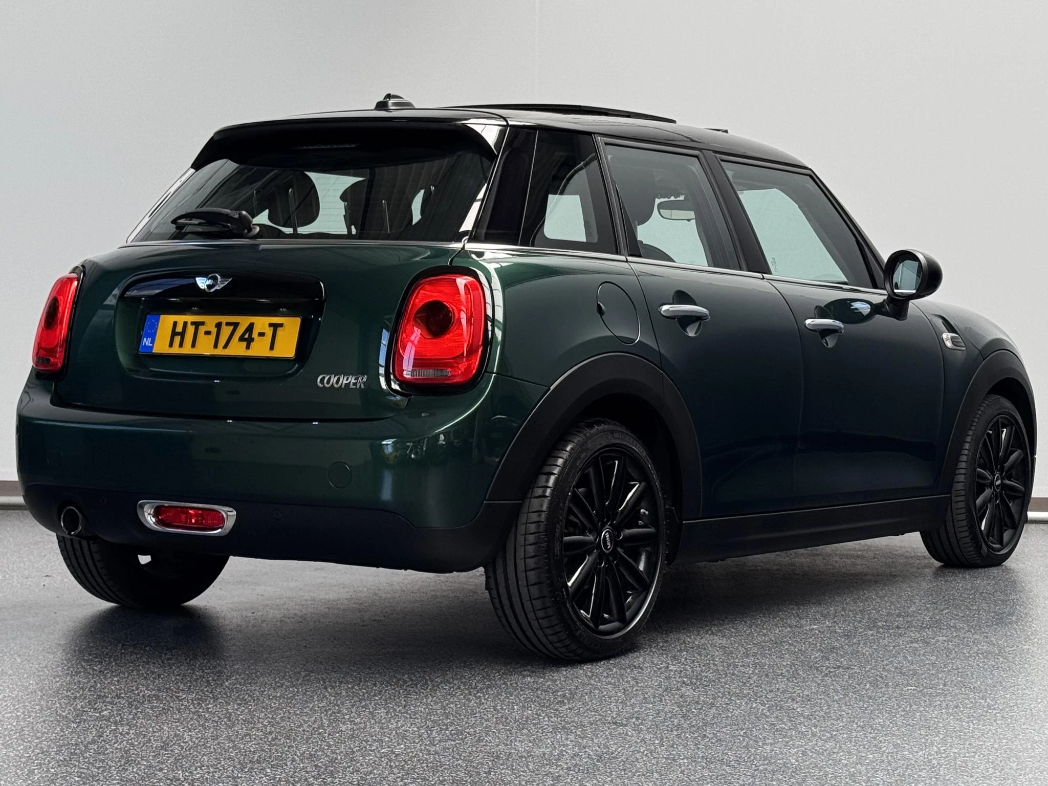 Hoofdafbeelding MINI Cooper