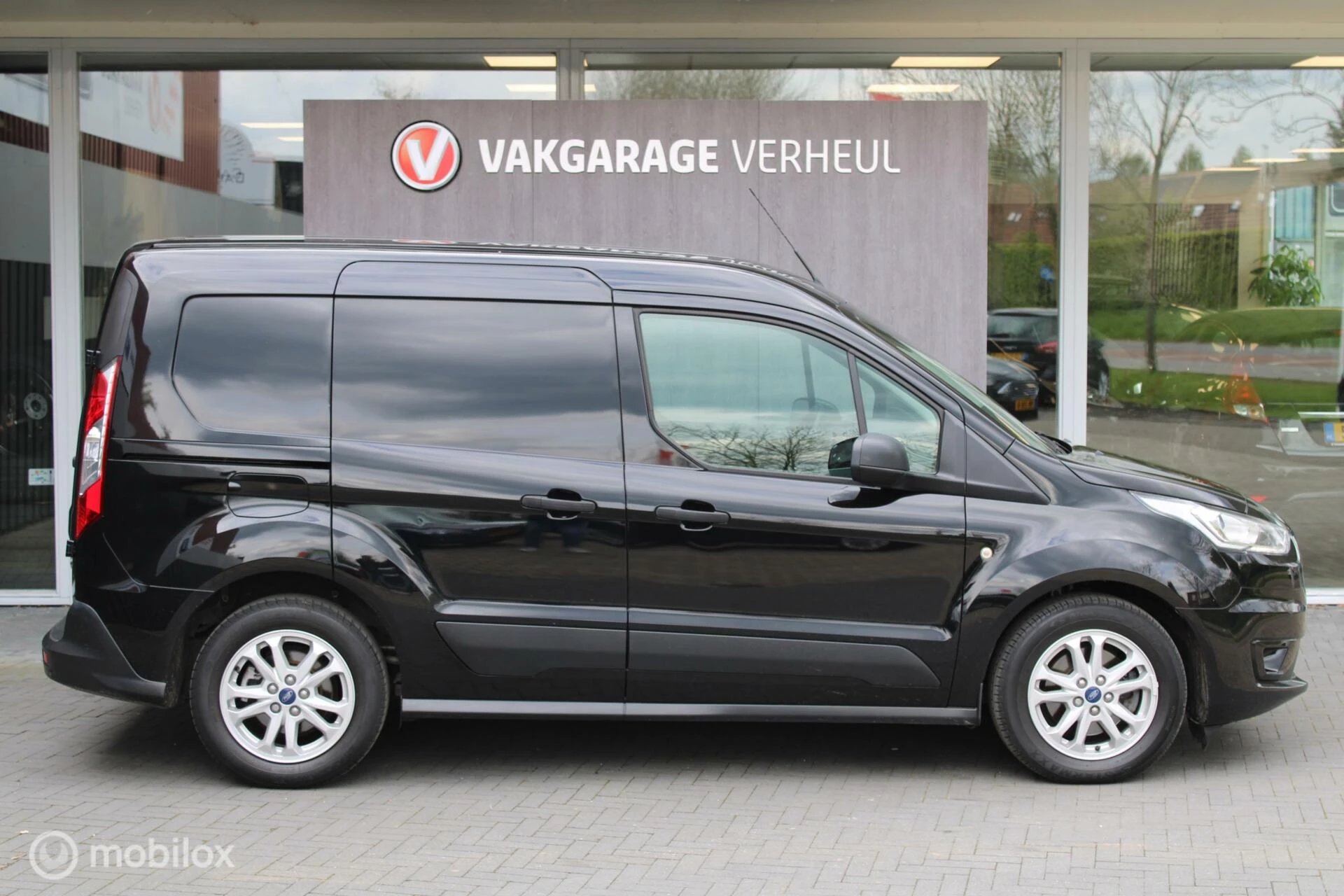 Hoofdafbeelding Ford Transit Connect