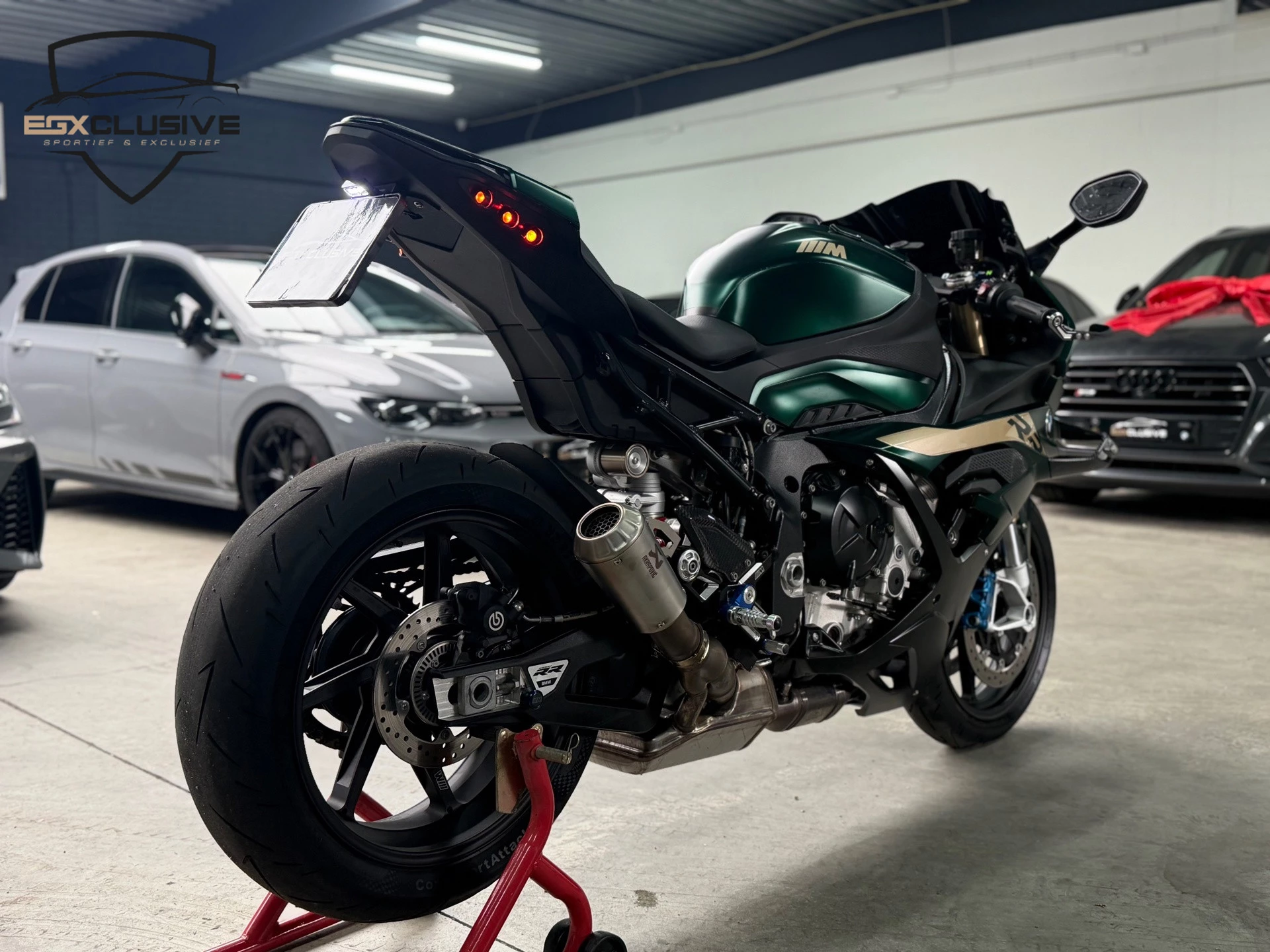 Hoofdafbeelding BMW S 1000 RR