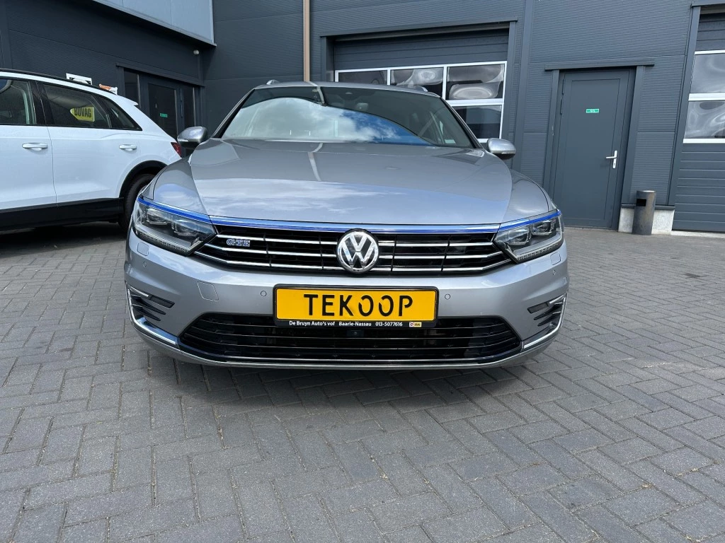 Hoofdafbeelding Volkswagen Passat