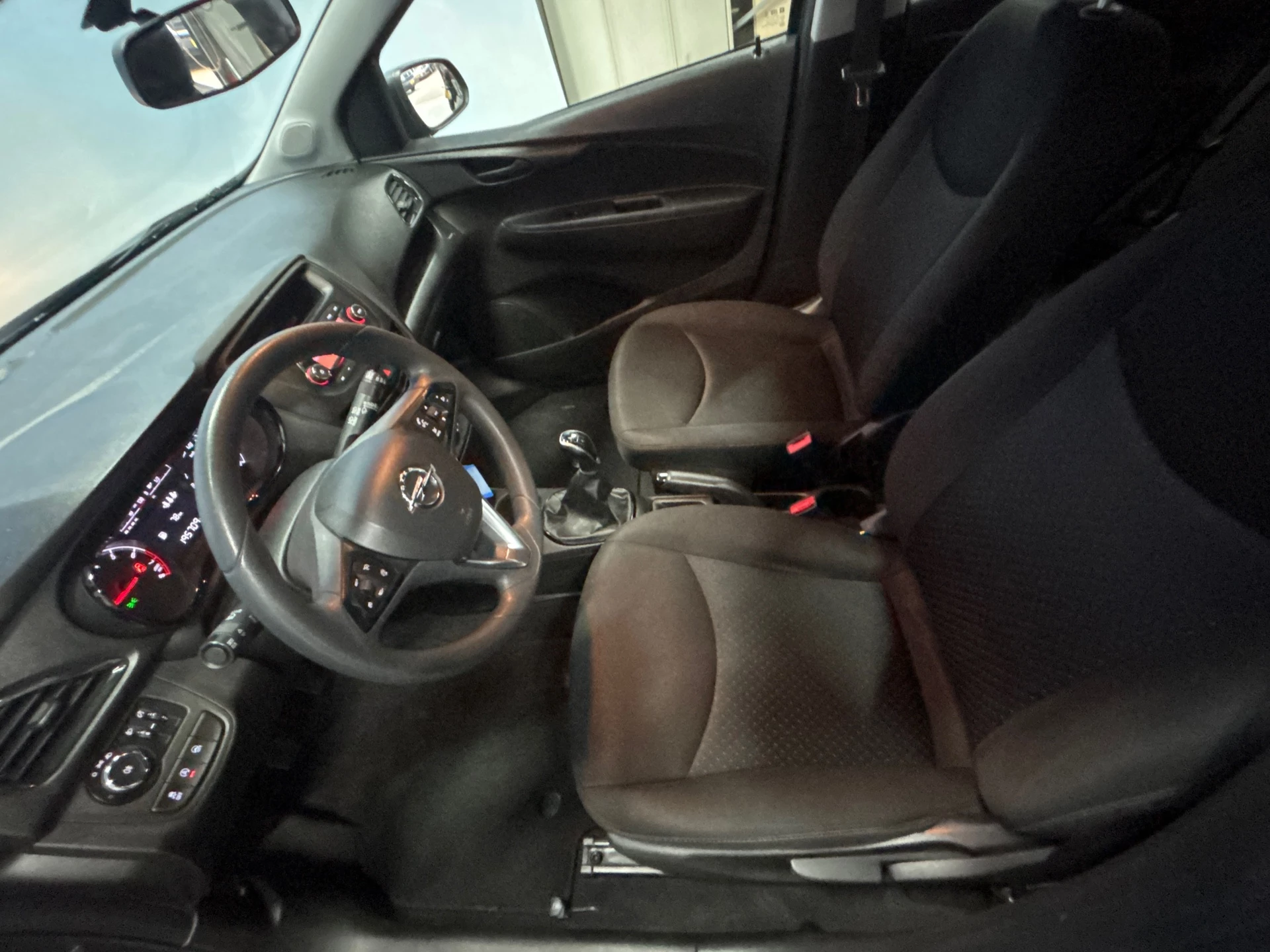 Hoofdafbeelding Opel KARL