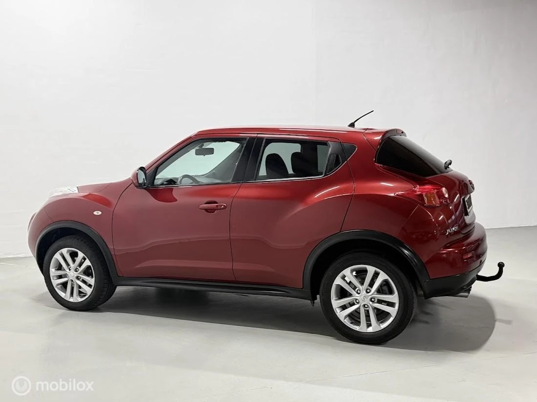 Hoofdafbeelding Nissan Juke