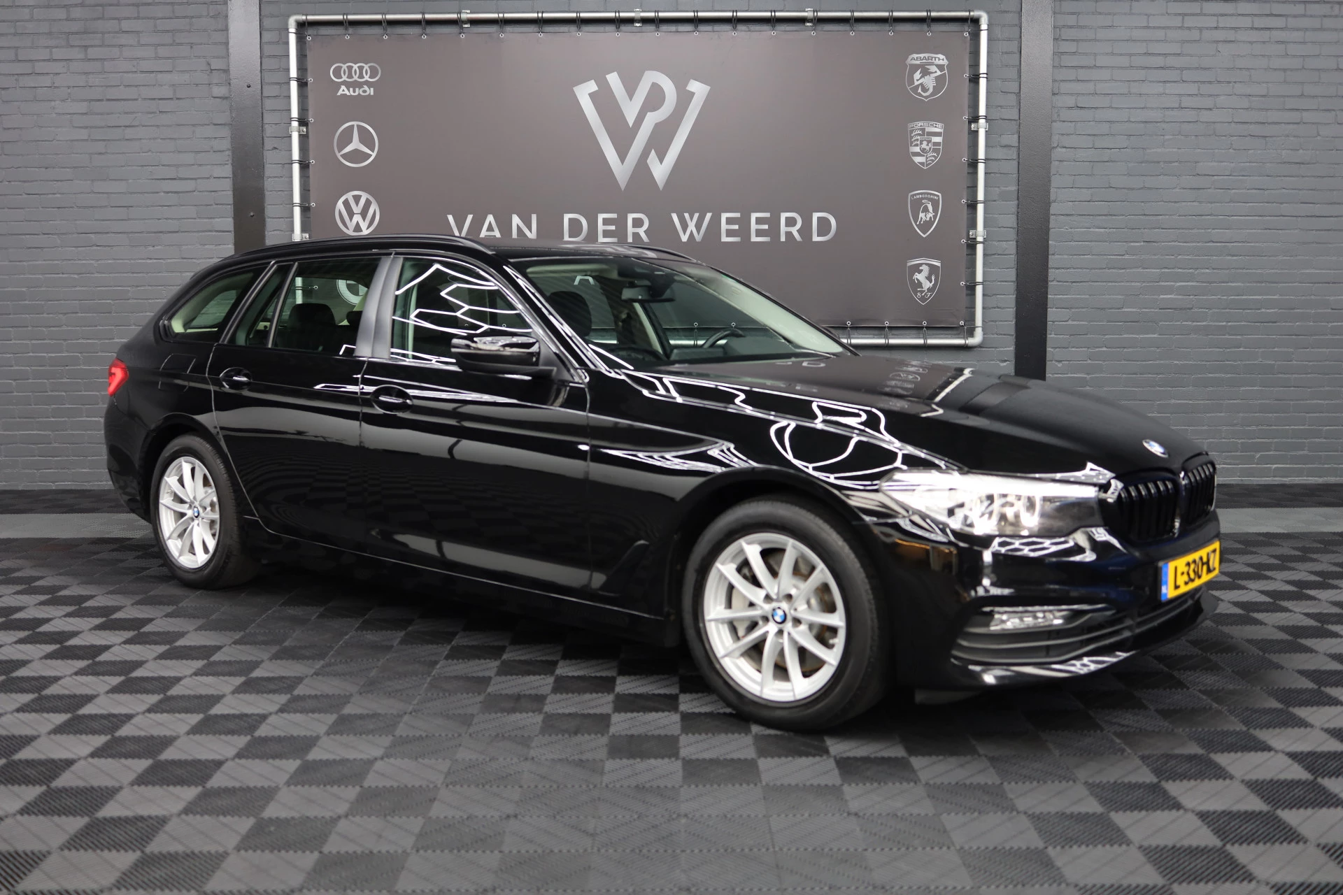 Hoofdafbeelding BMW 5 Serie