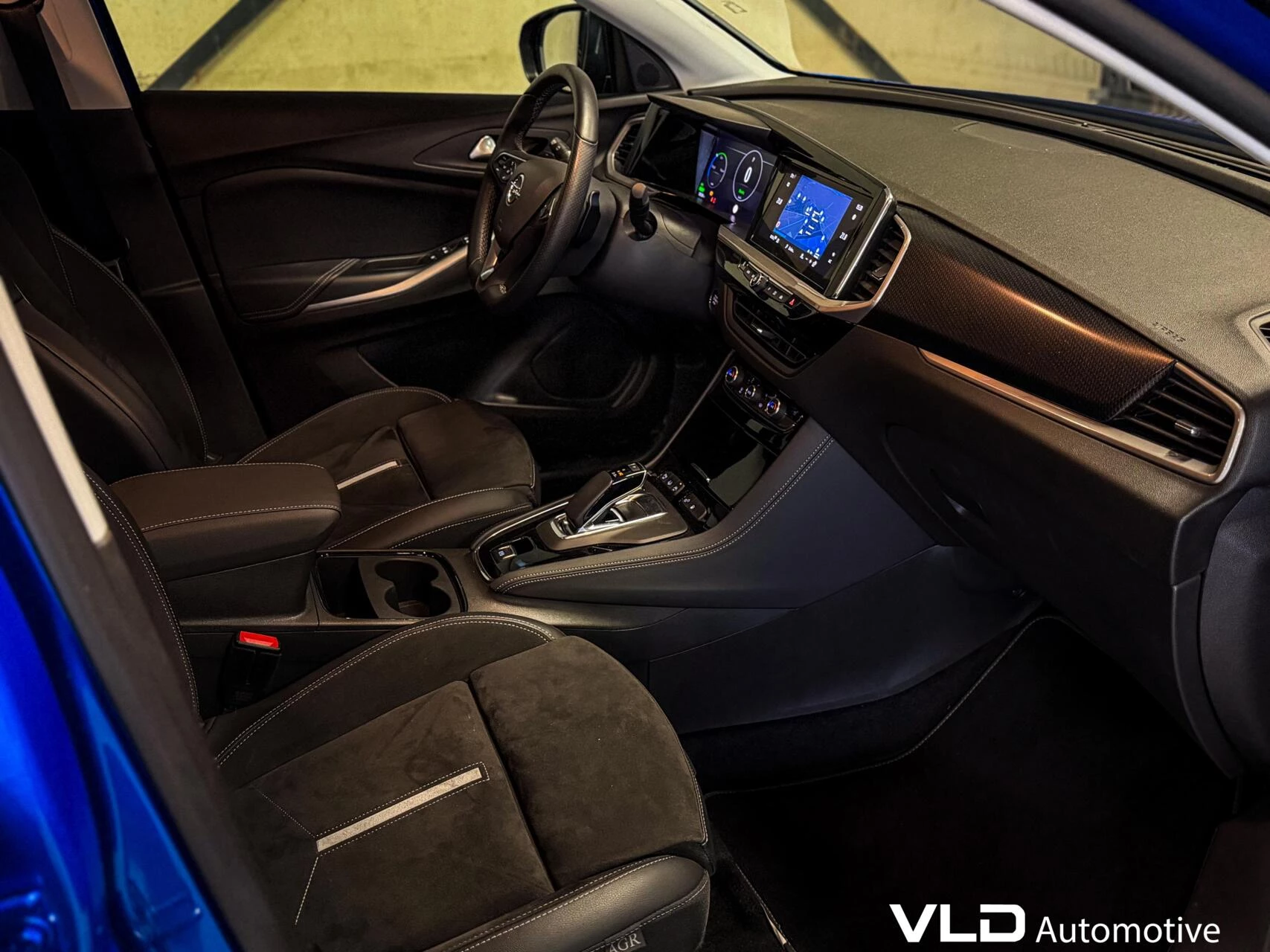 Hoofdafbeelding Opel Grandland