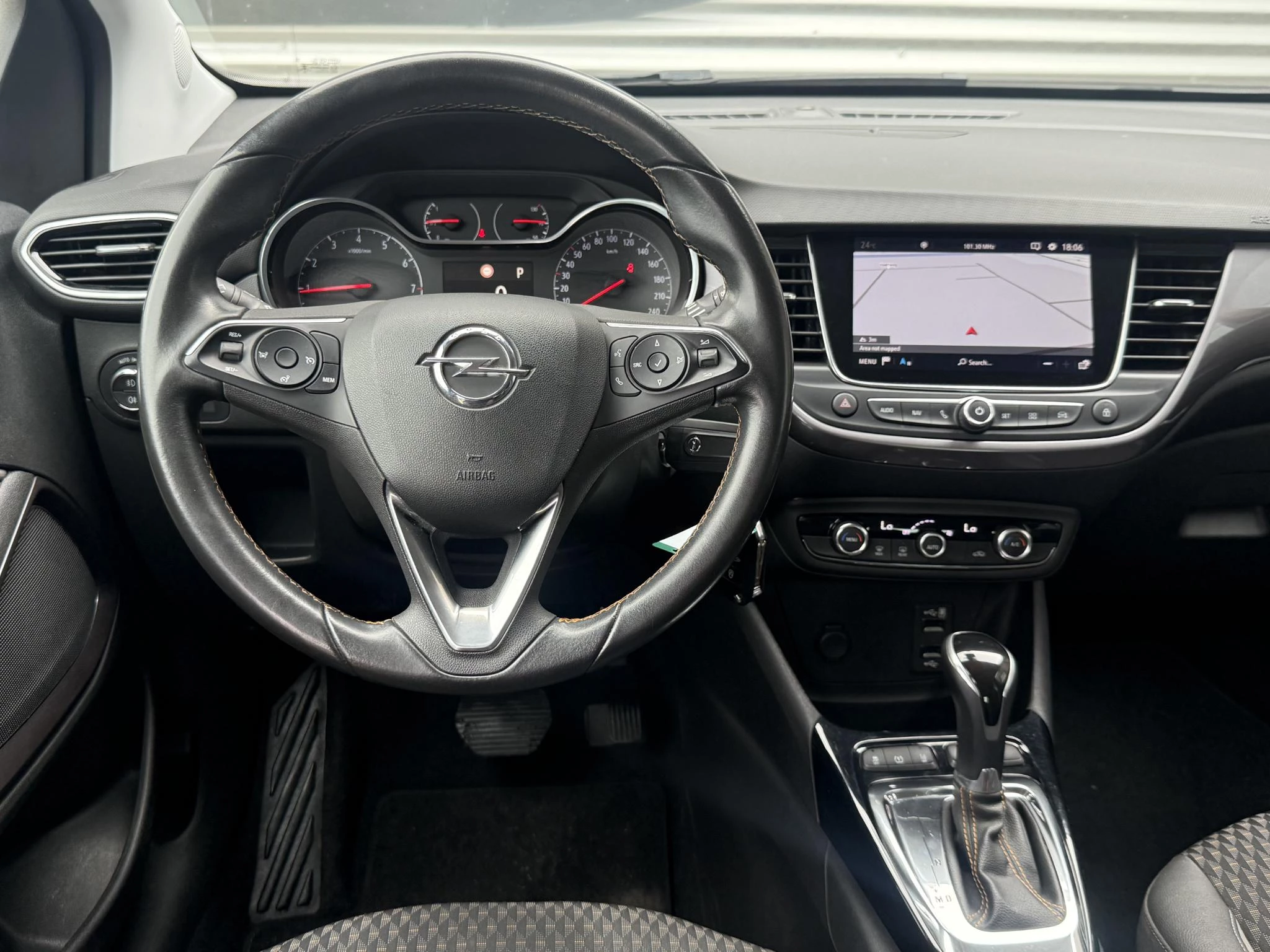 Hoofdafbeelding Opel Crossland X